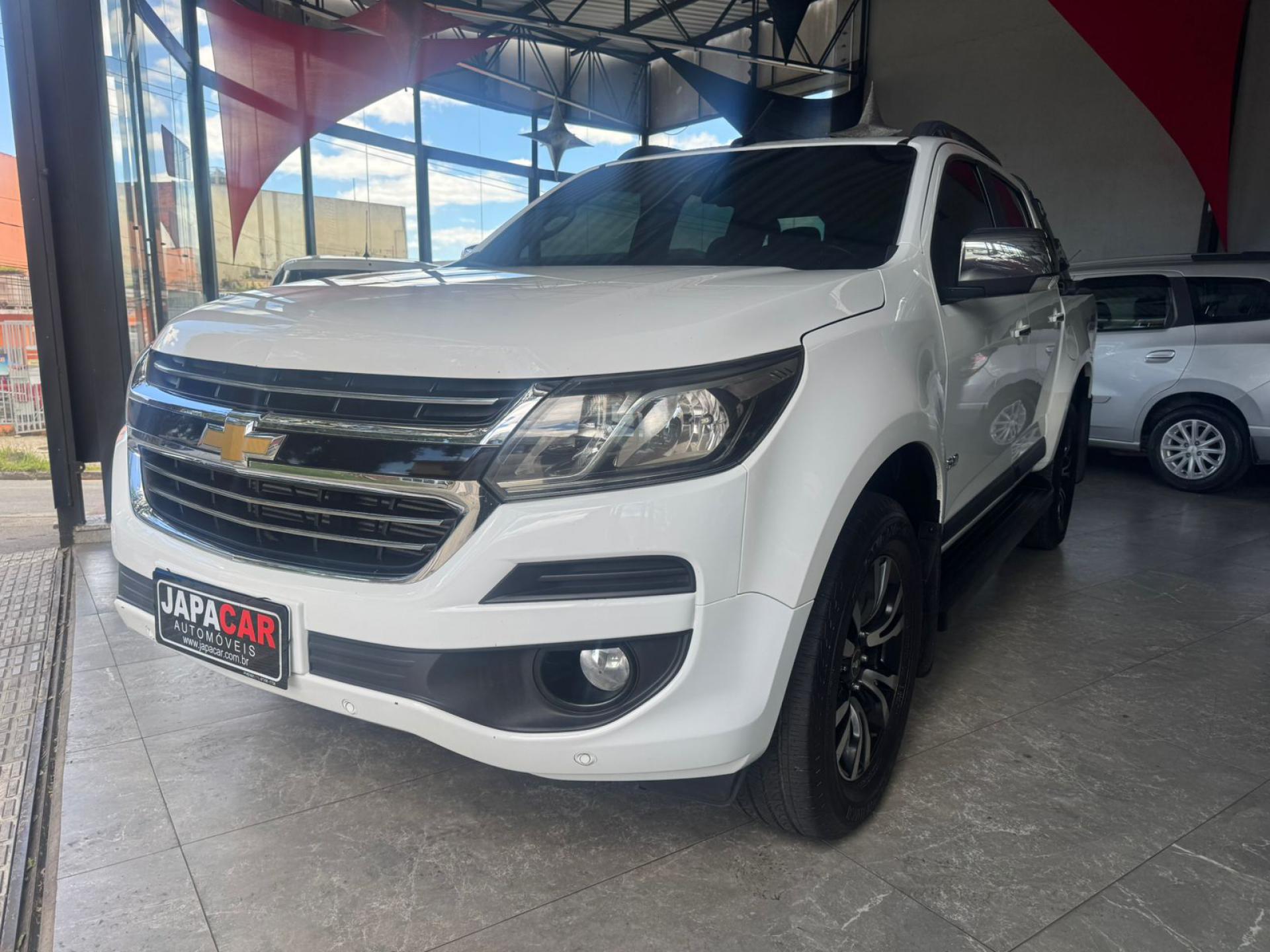 Foto S10 Pick-up Ltz 2.8 Tdi 4x4 Cd Dies.aut