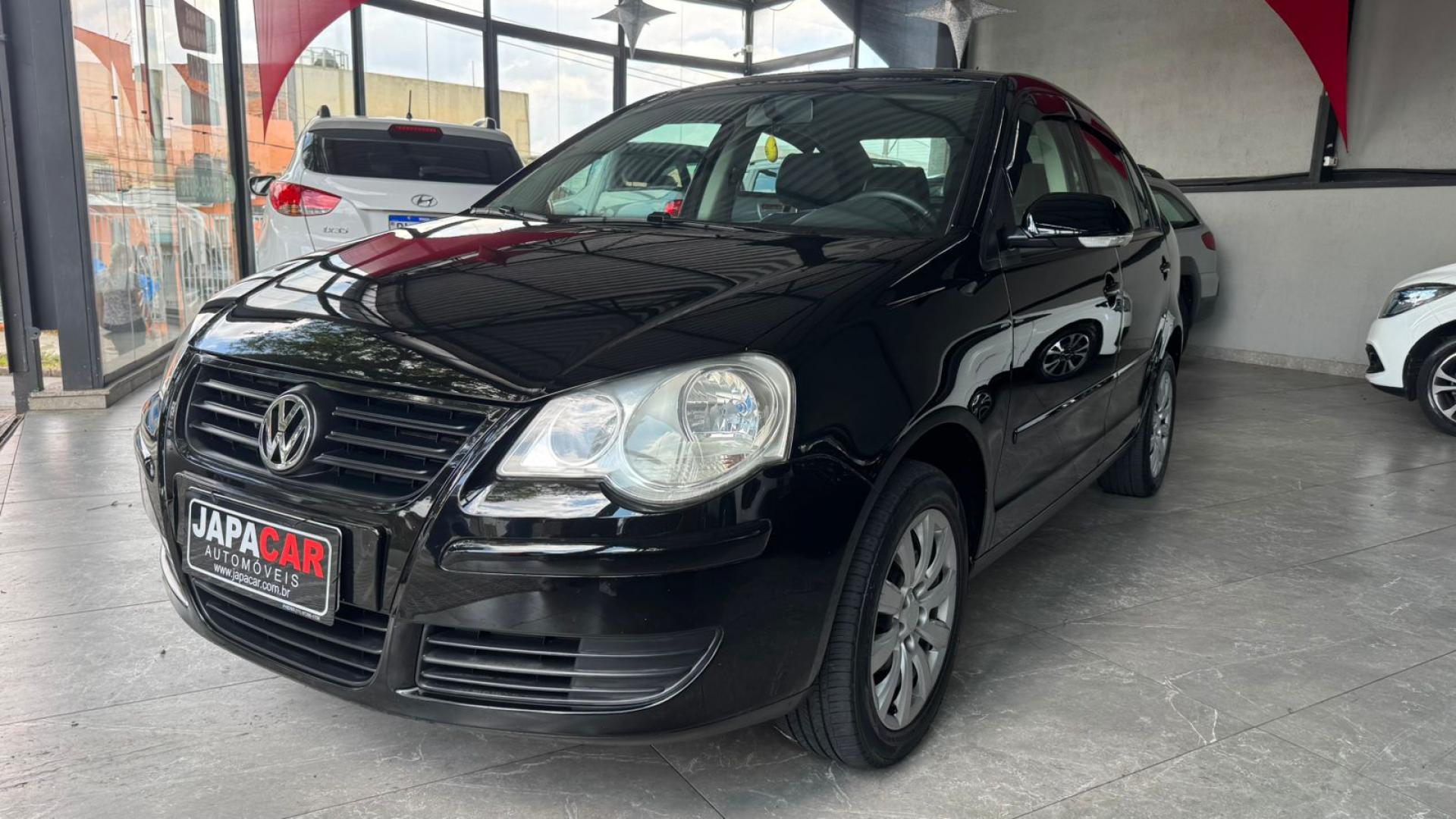 Foto Polo Sedan I Motion  1.6 Total Flex  4p