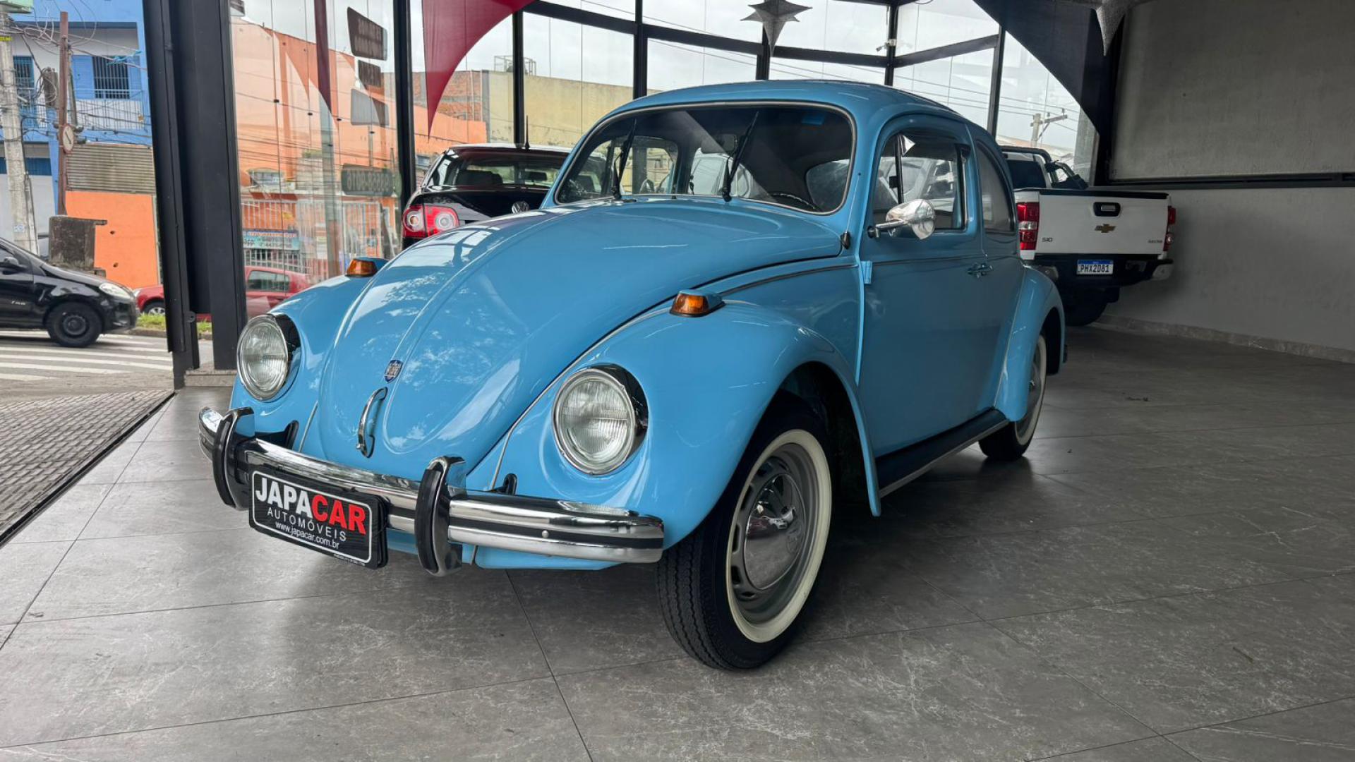 Foto Fusca 1300
