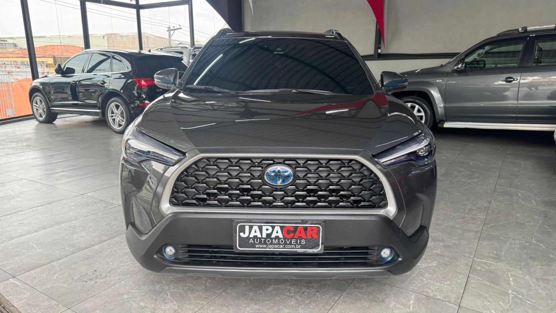 Foto Corolla Cross Xrx 1.8 16v Aut. (híbrido)