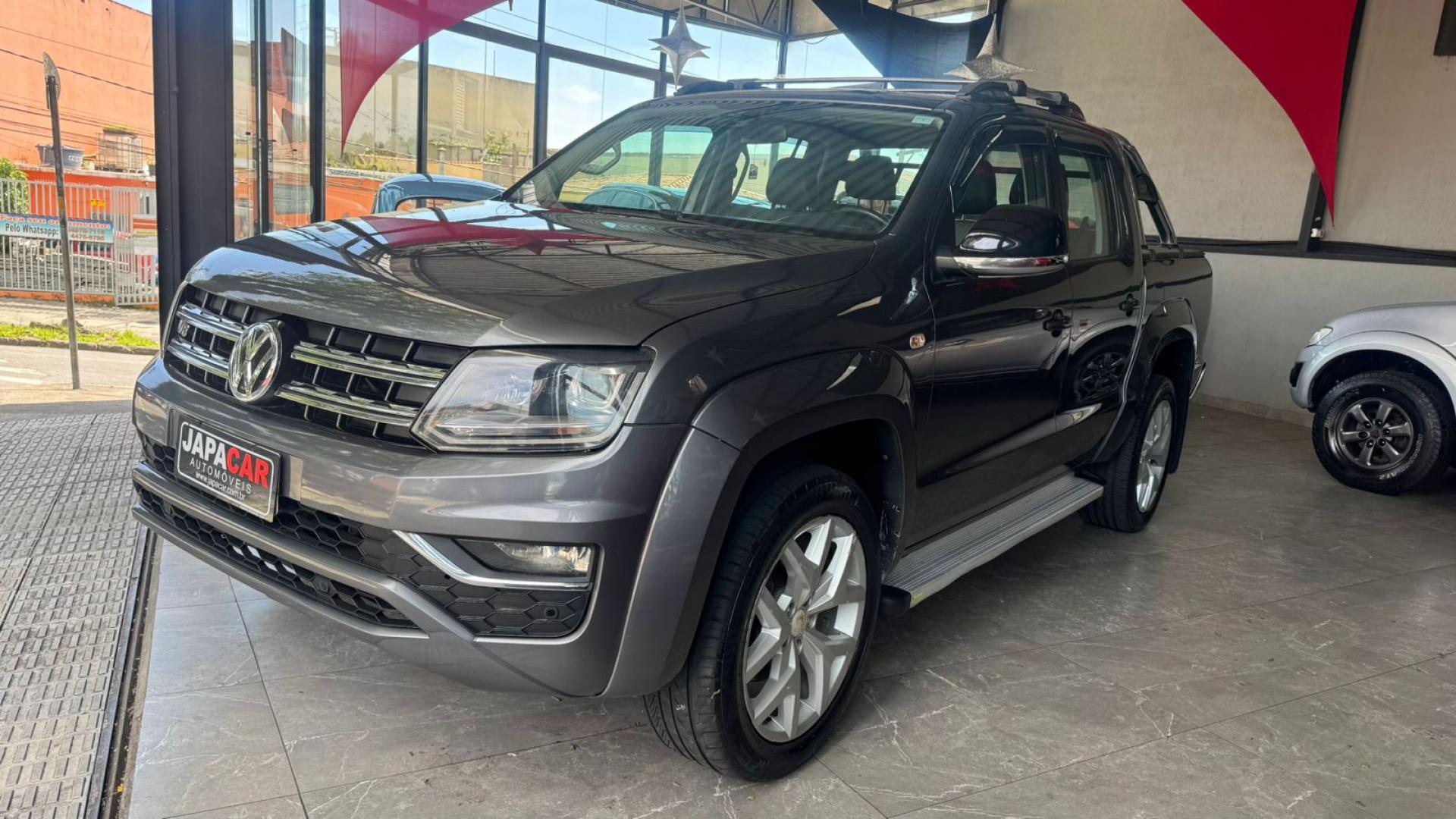 Foto Amarok Highline Cd 3.0 4x4 Tb Dies. Aut.