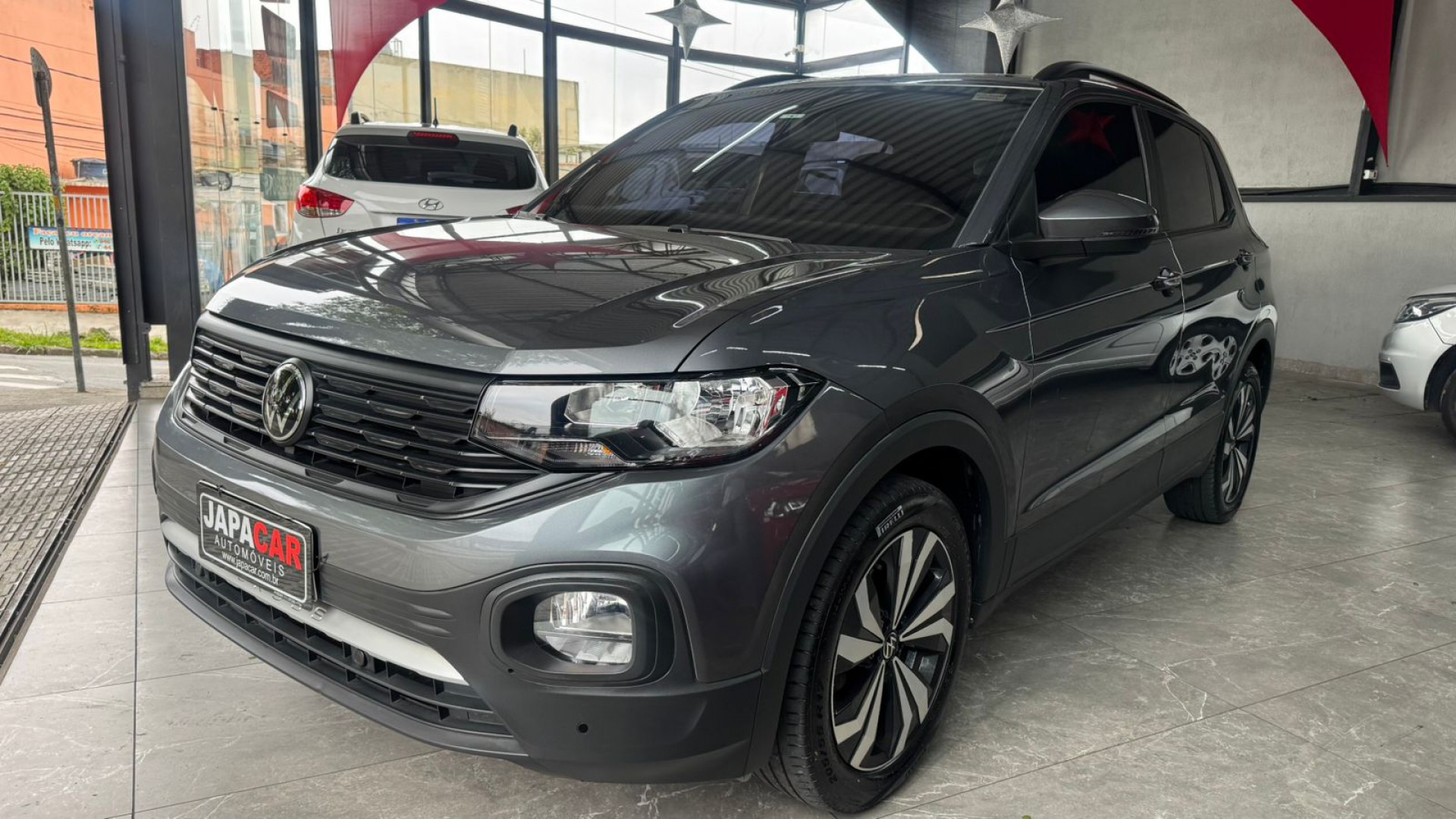 Foto T-cross 200 Tsi 1.0  Flex 12v 5p Aut.