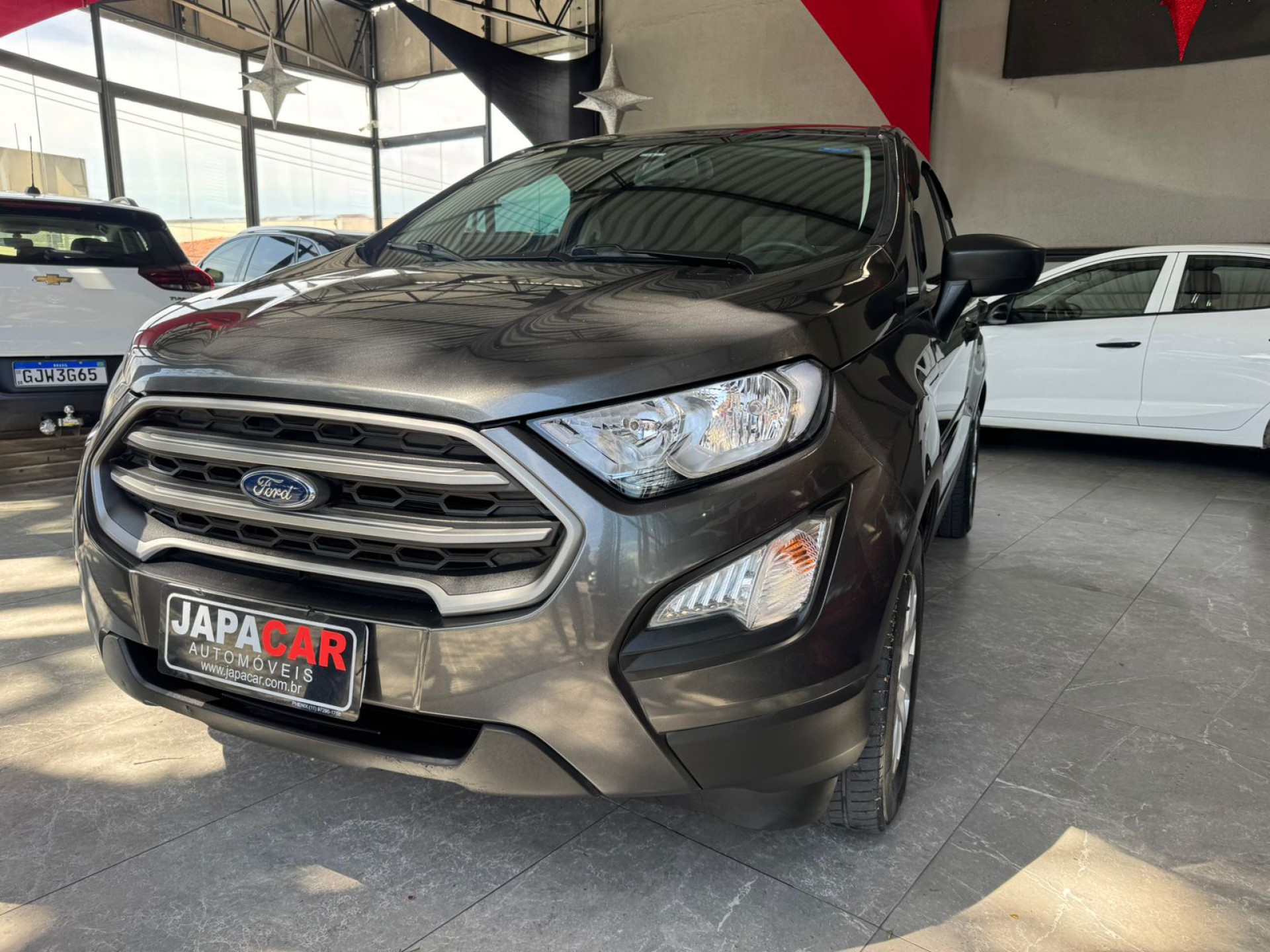 Foto Ecosport Se 1.5 12v Flex 5p Aut.