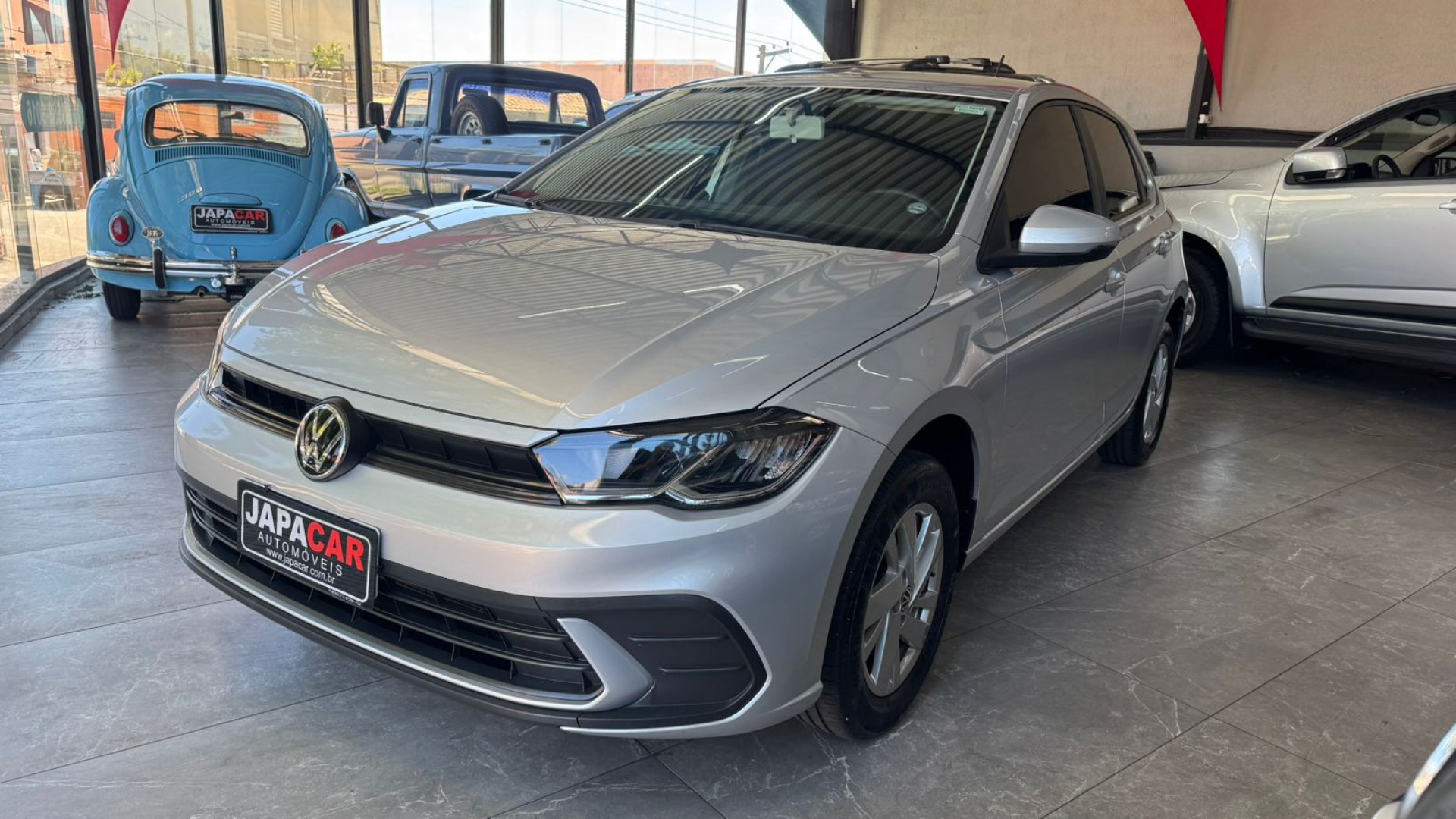 Foto Polo 1.0 Tsi Flex 12v 5p