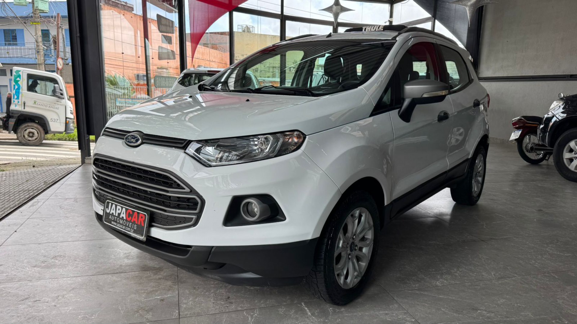 Foto Ecosport Freestyle 1.6 16v Flex 5p