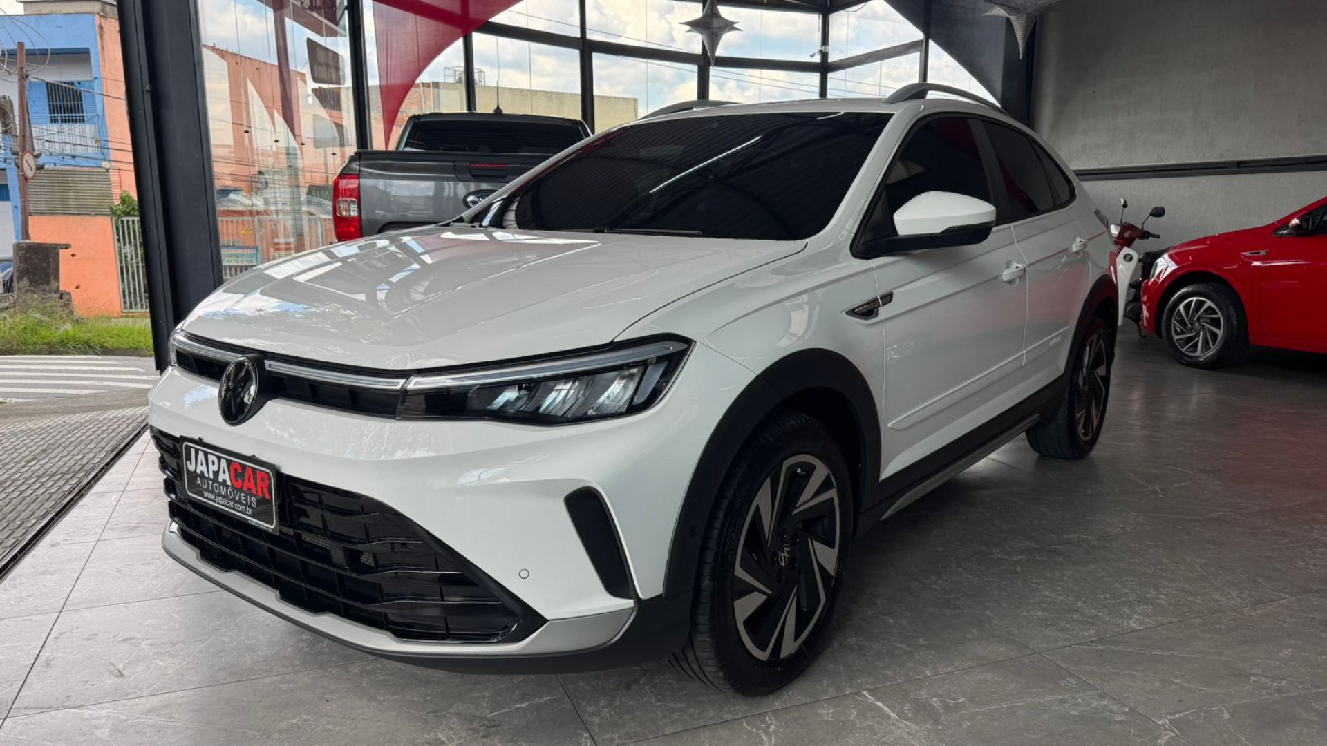 Foto Nivus Highline 1.0 200 Tsi Flex Aut.