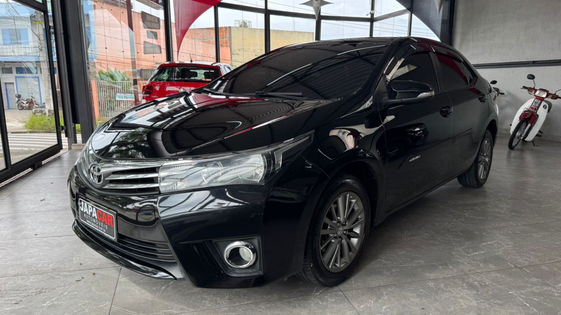 Foto Corolla Xei 2.0 Flex 16v Aut.