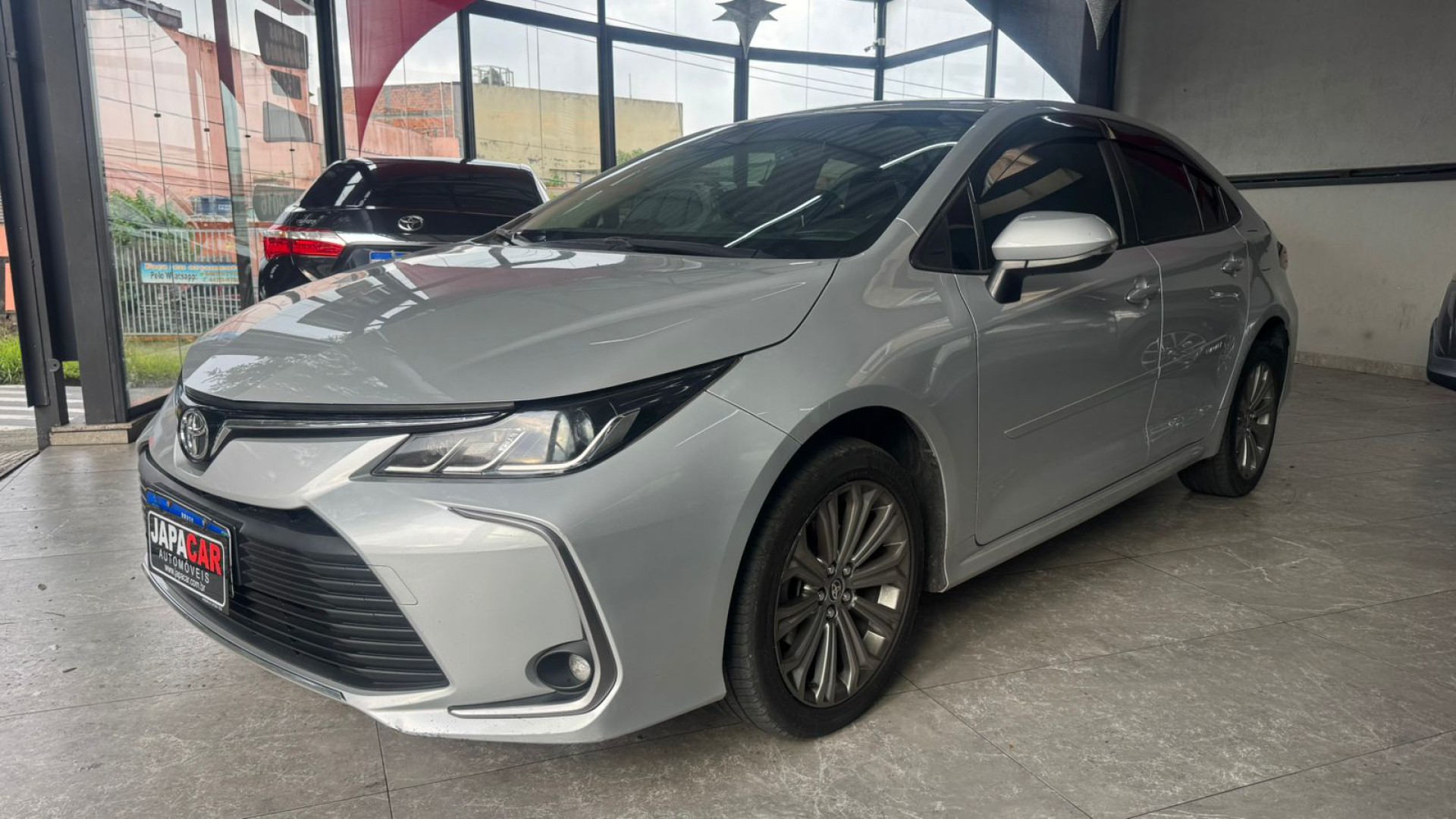 Foto Corolla Xei 2.0 Flex 16v Aut.