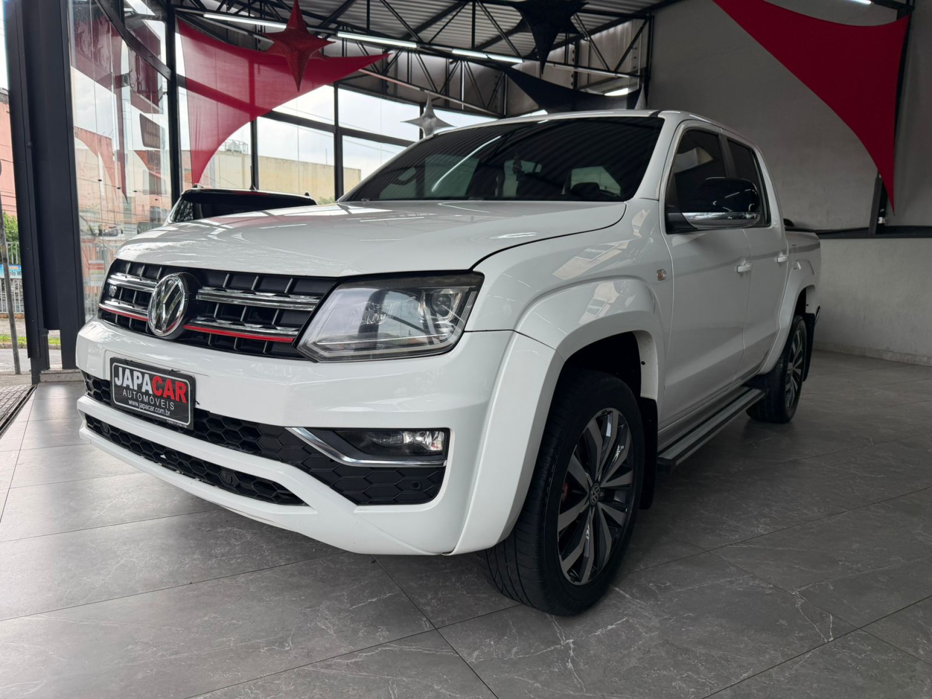 Foto Amarok Highline Cd 3.0 4x4 Tb Dies. Aut.