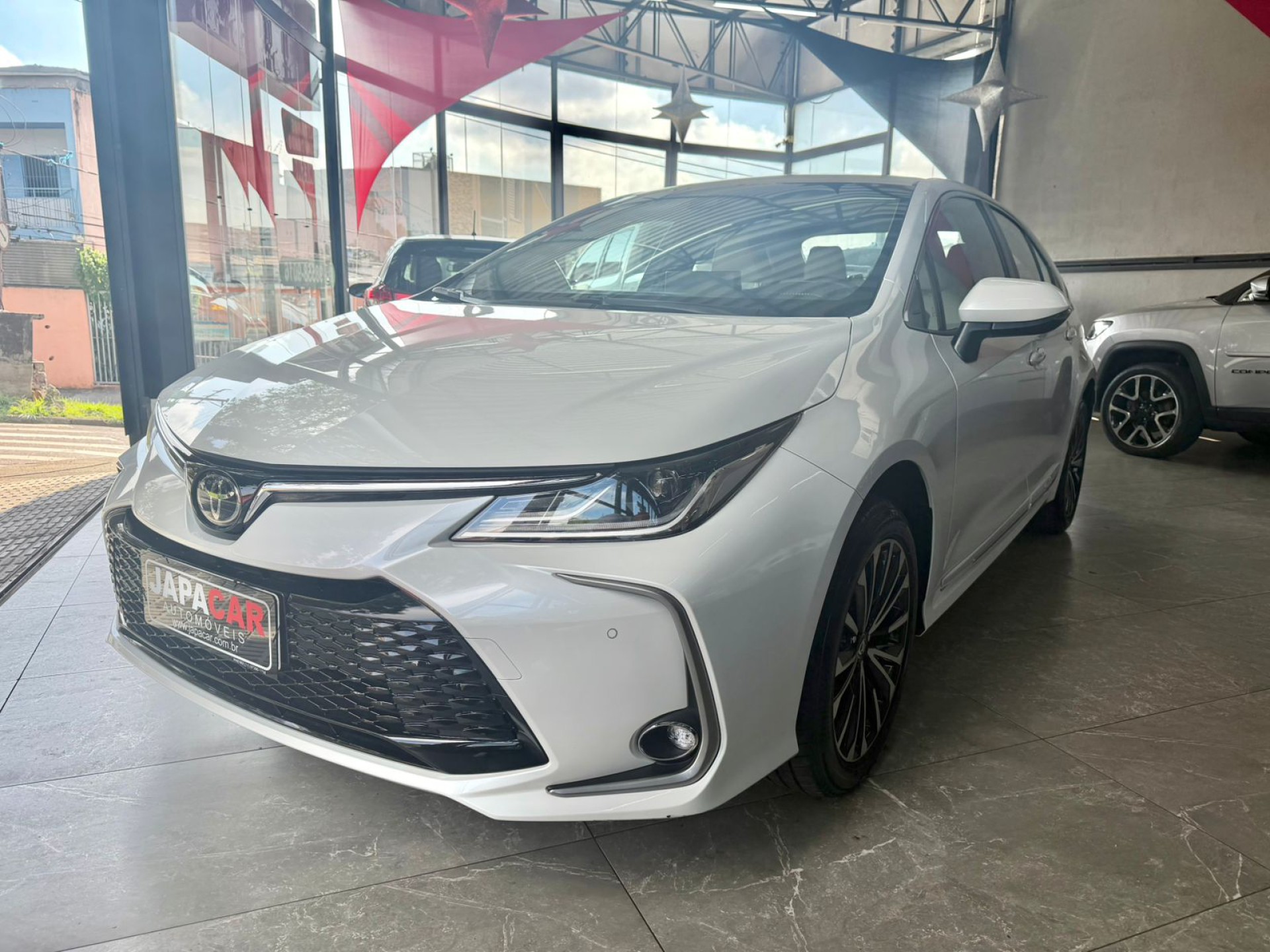 Foto Corolla Altis 2.0 Flex 16v Aut.