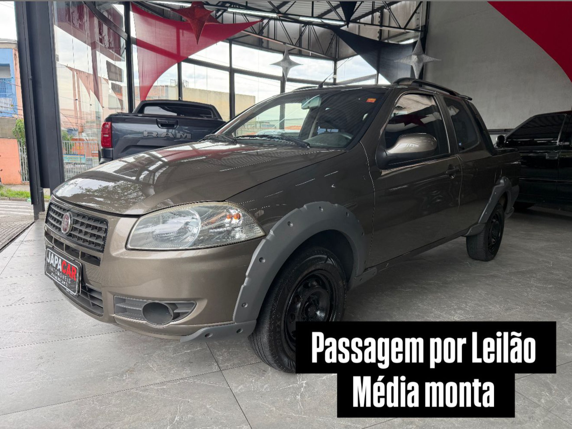Foto Strada Working 1.4 Mpi Fire Flex 8v Cd