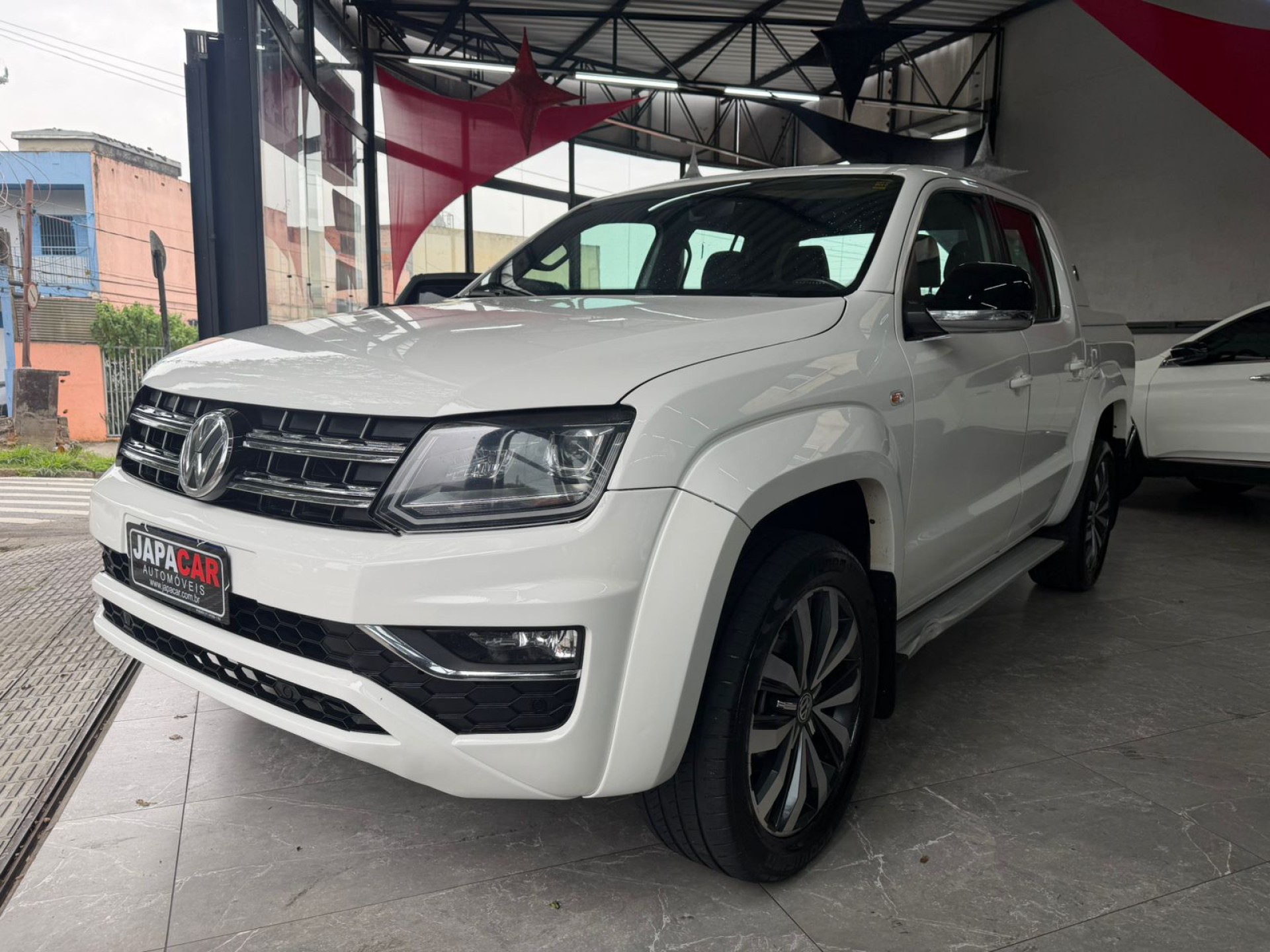 Foto Amarok Extreme Cd 3.0 4x4 Tb Dies. Aut.