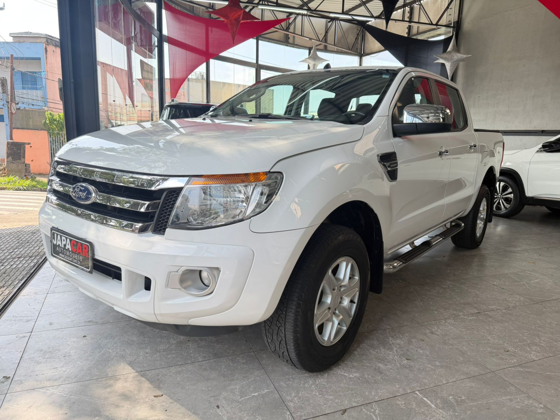 Foto Ranger Xlt 2.5 16v 4x2 Cd Flex