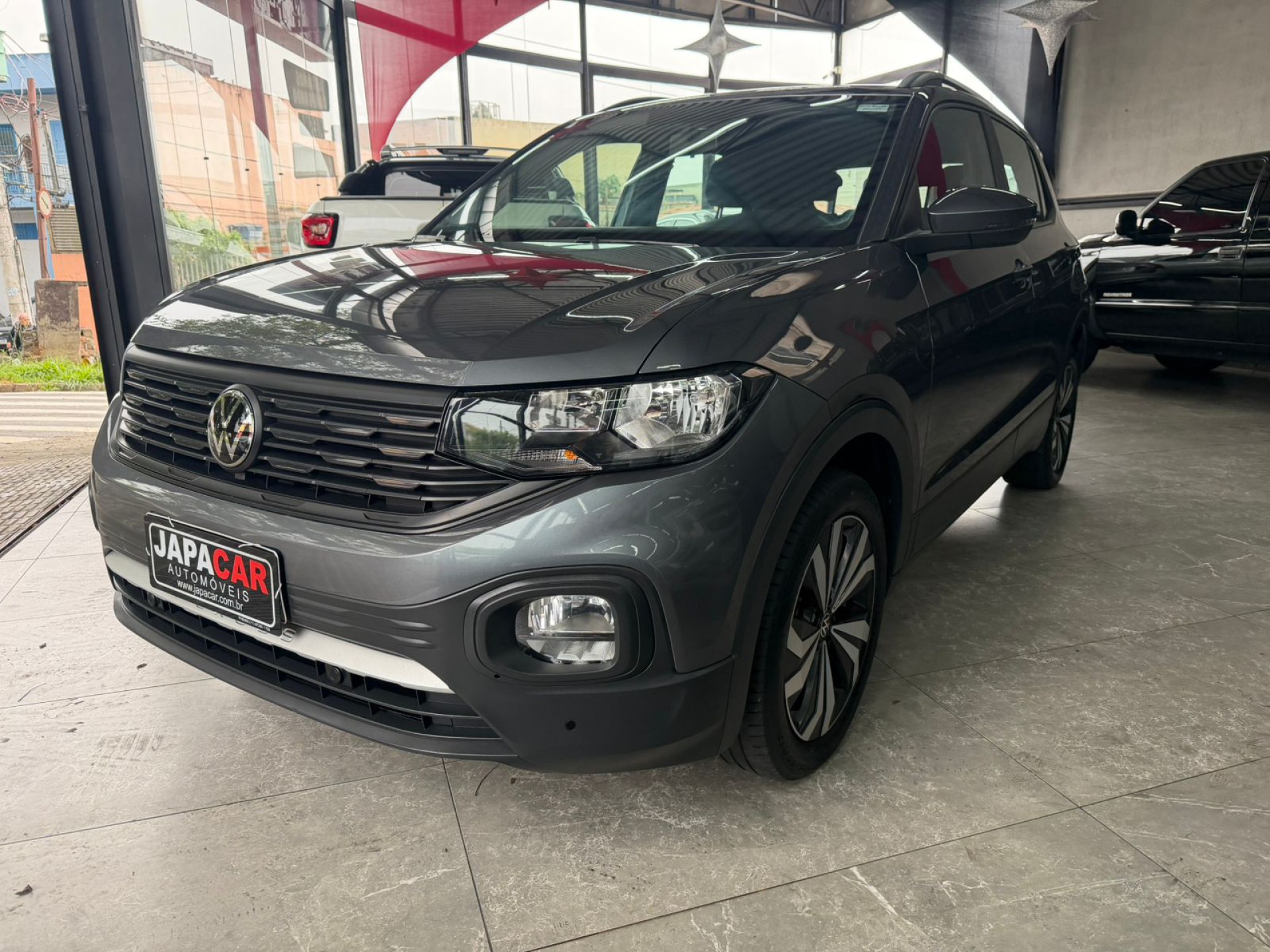 Foto T-cross 200 Tsi 1.0  Flex 12v 5p Aut.