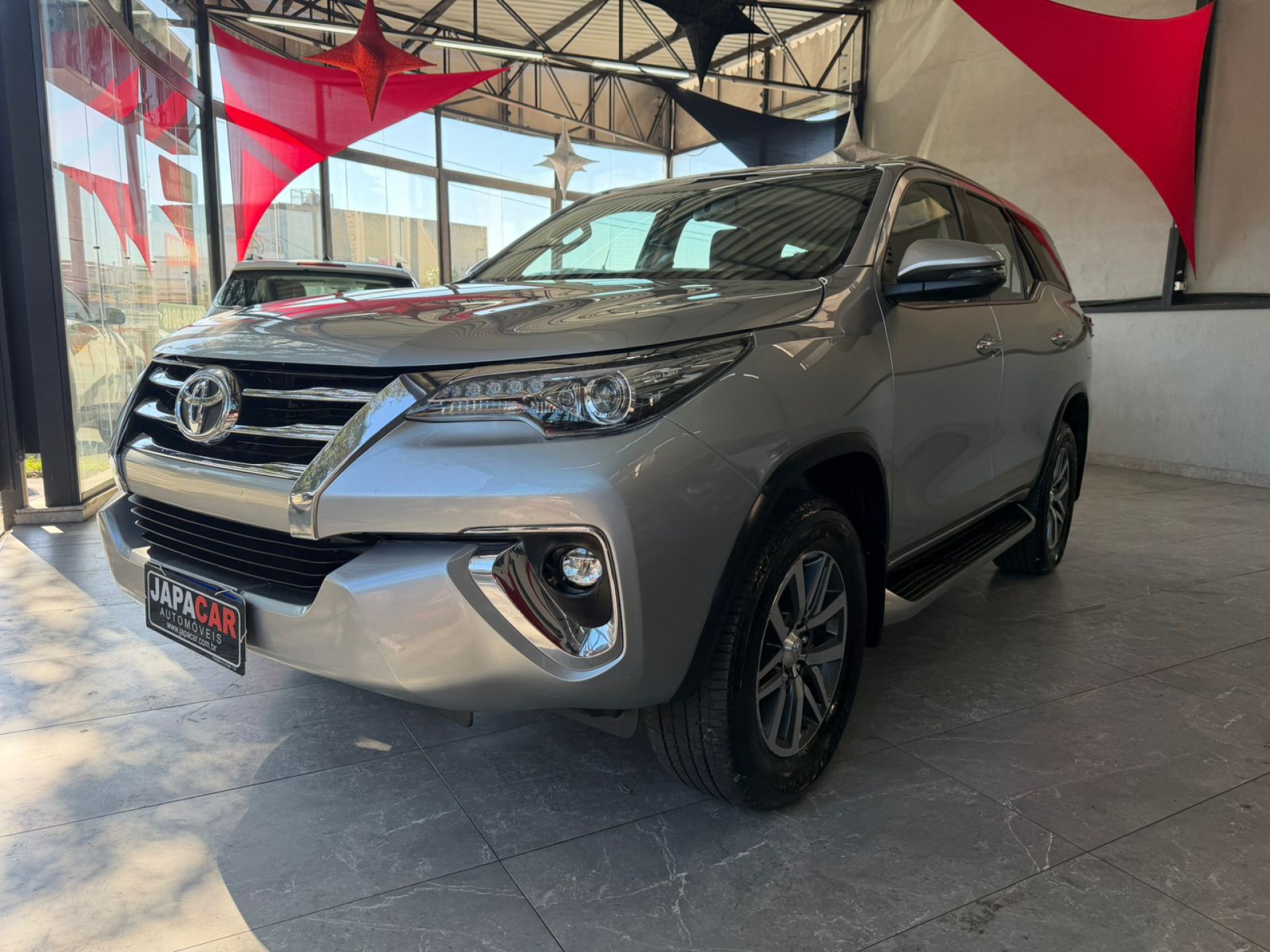 Foto Hilux Sw4 Srx 4x4 2.8 Tdi 16v Dies. Aut.