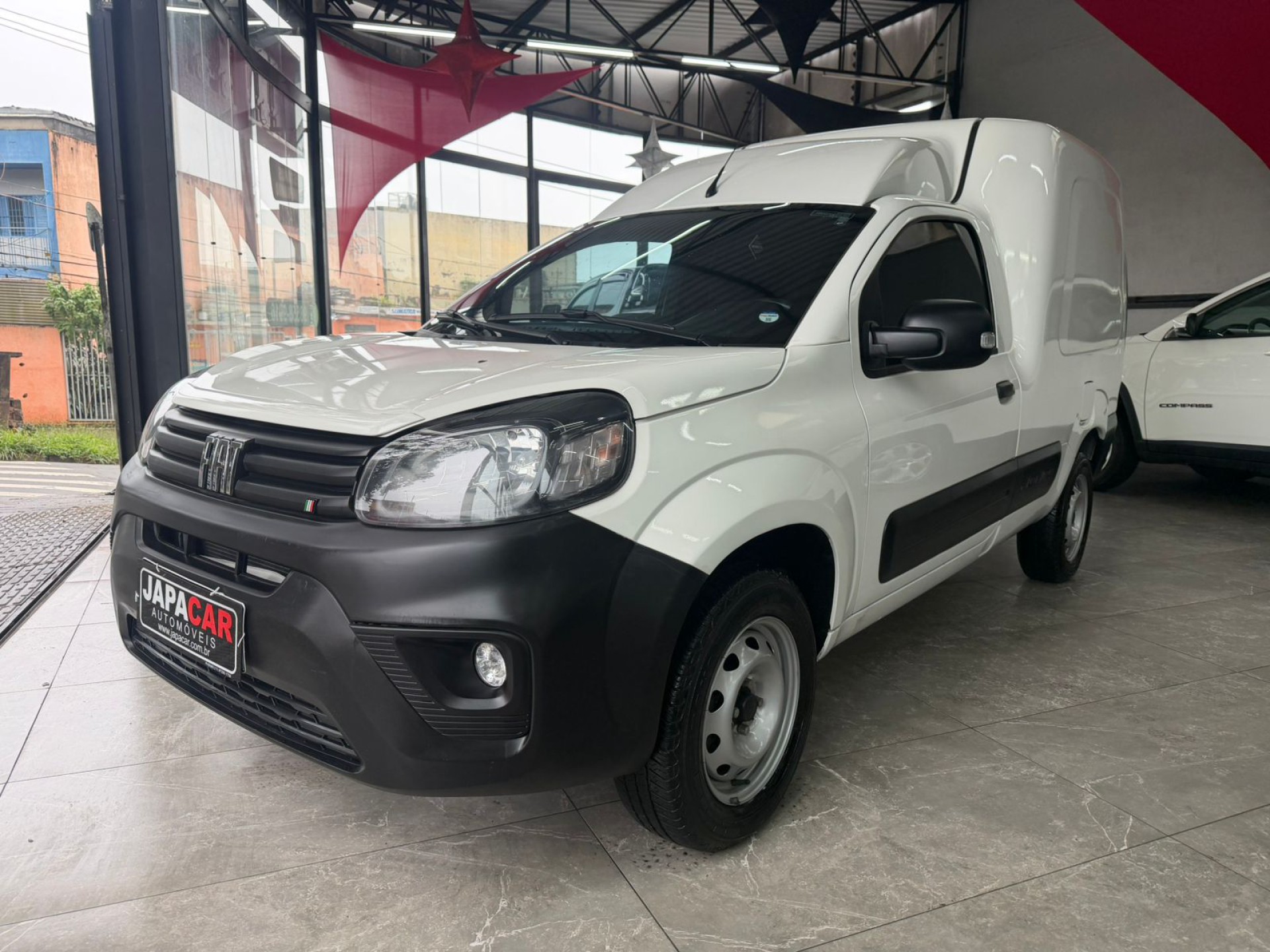 Foto Fiorino Endurance Evo 1.4 Flex 8v 2p