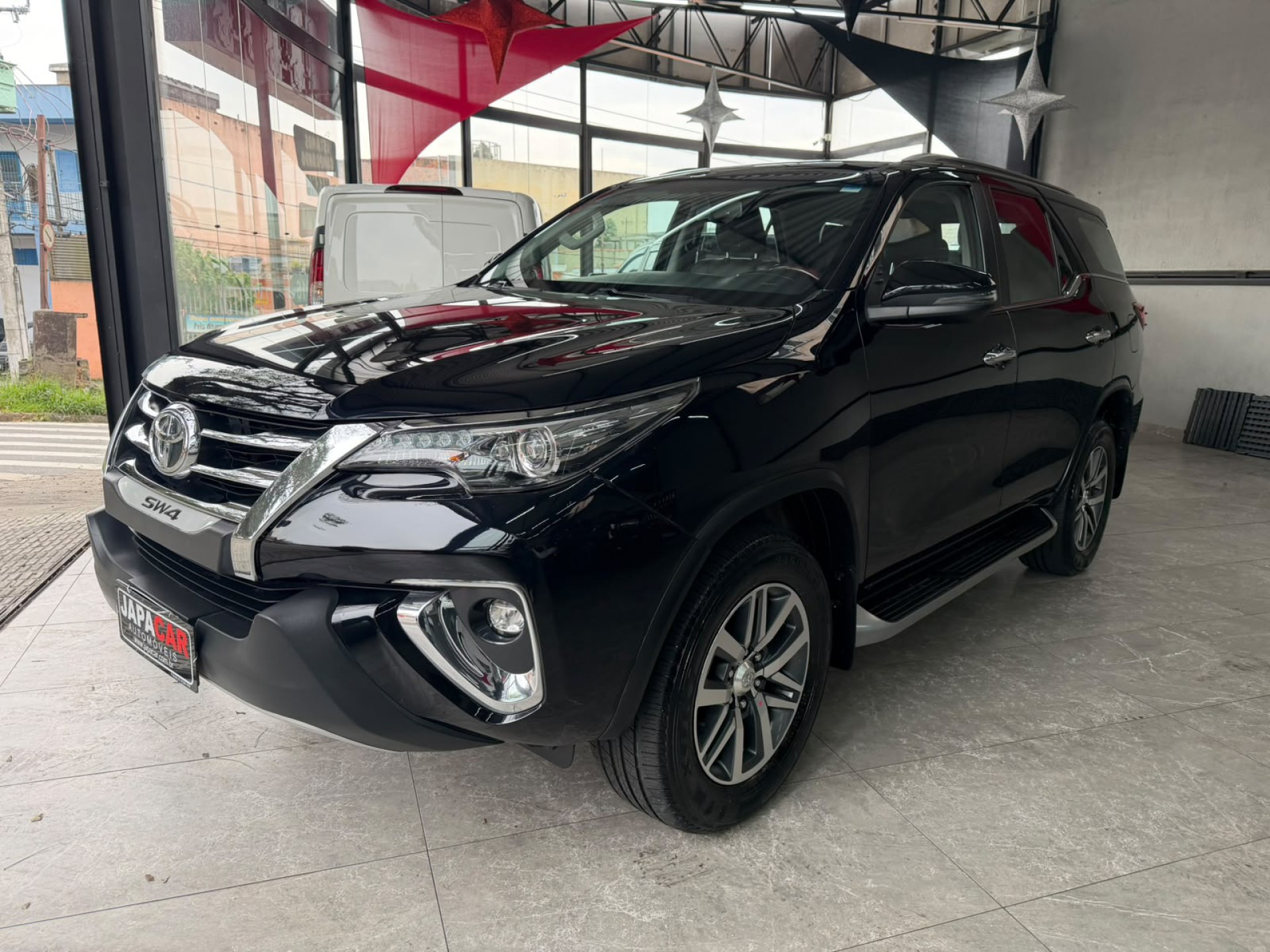 Foto Hilux Sw4 Srx 4x4 2.8 Tdi 16v Dies. Aut.