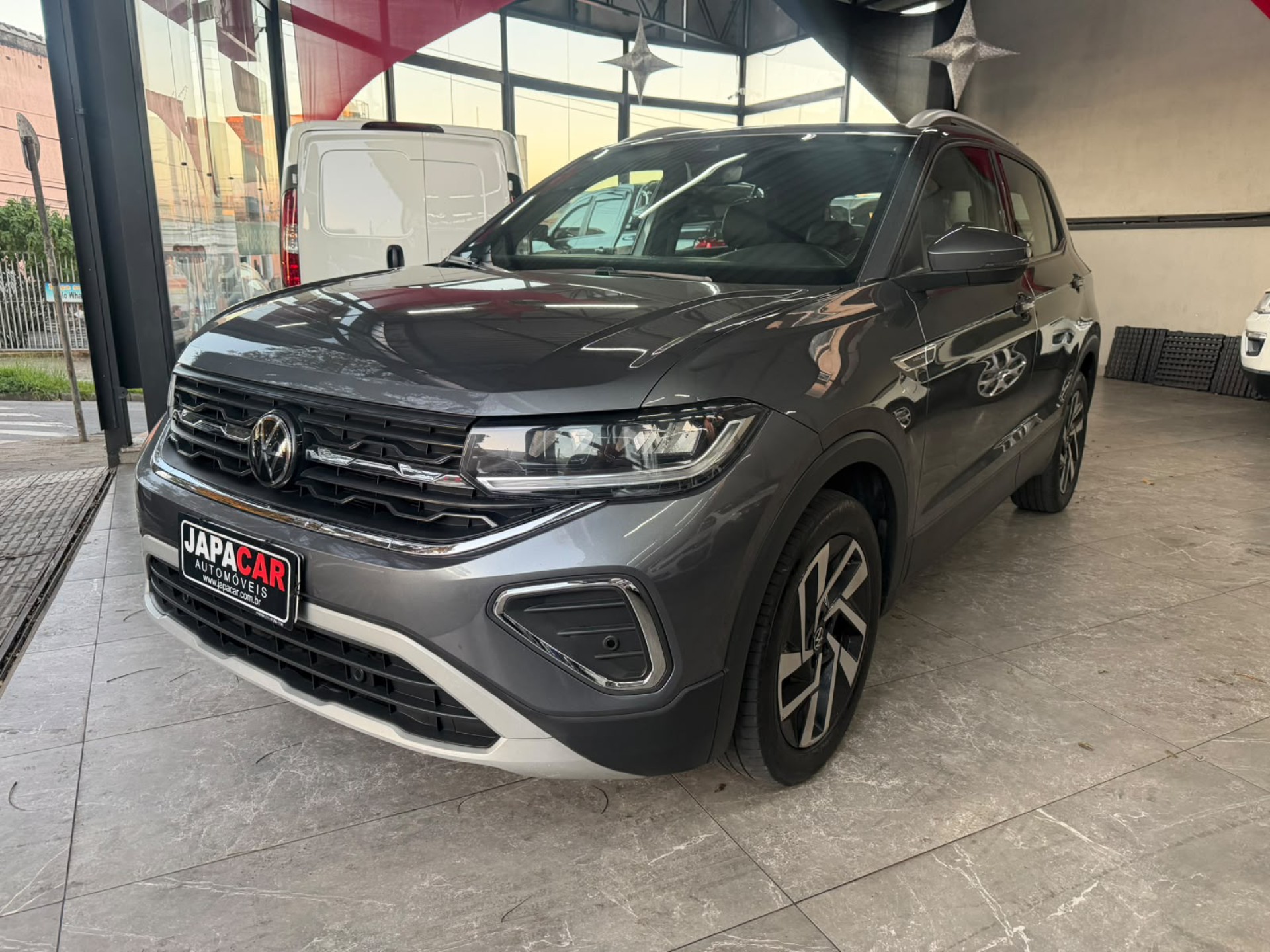 Foto T-cross Highline 1.4 Tsi Flex 16v 5p Aut