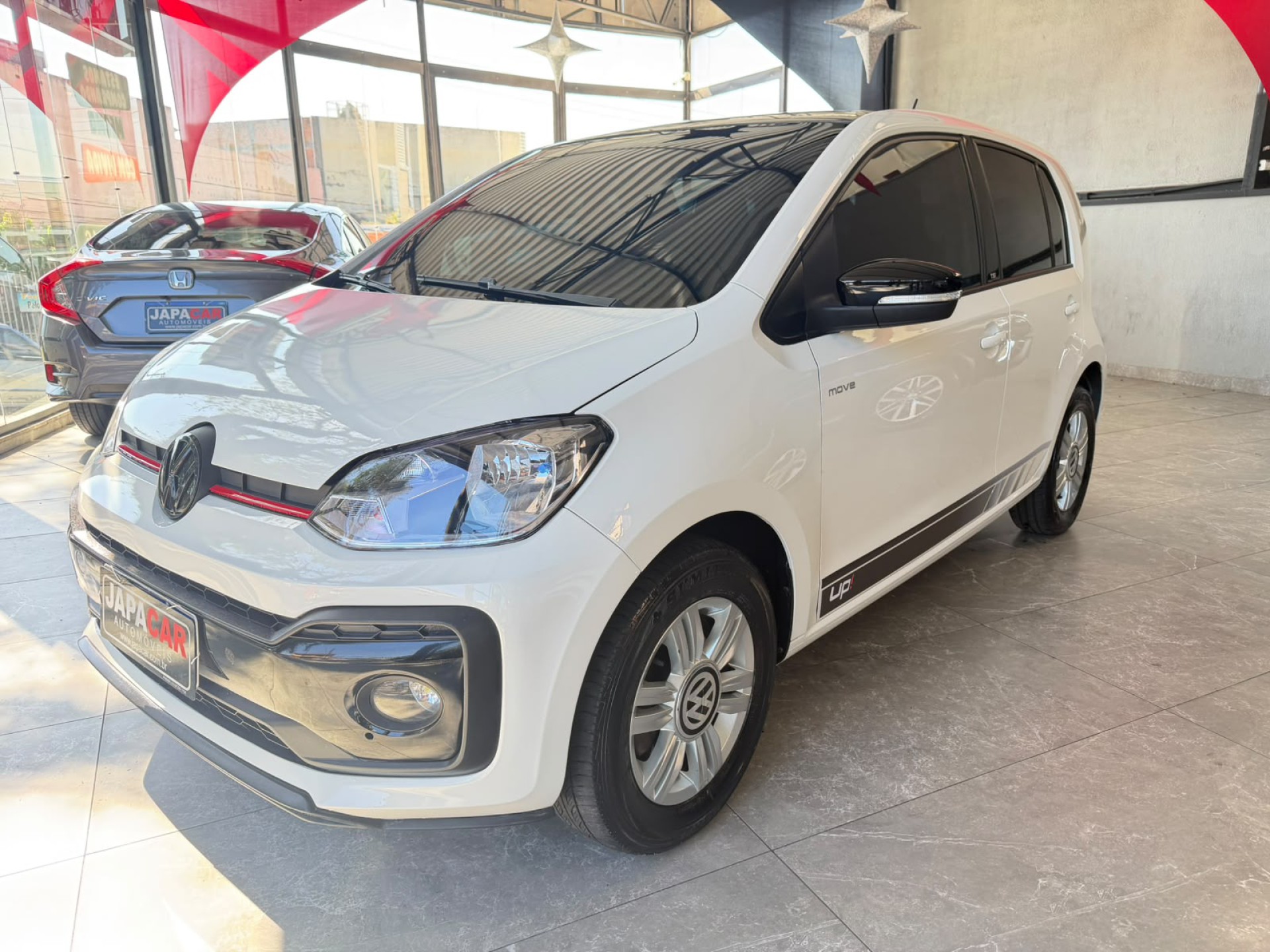 Foto Up! Move 1.0 Tsi Total Flex 12v 5p