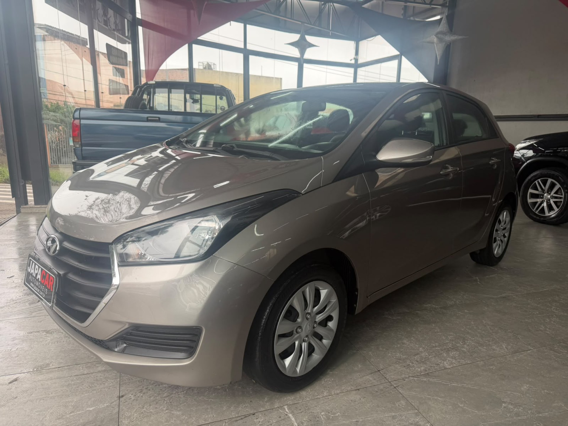 Foto Hb20 Comfort Plus 1.0 Tb Flex 12v Mec.