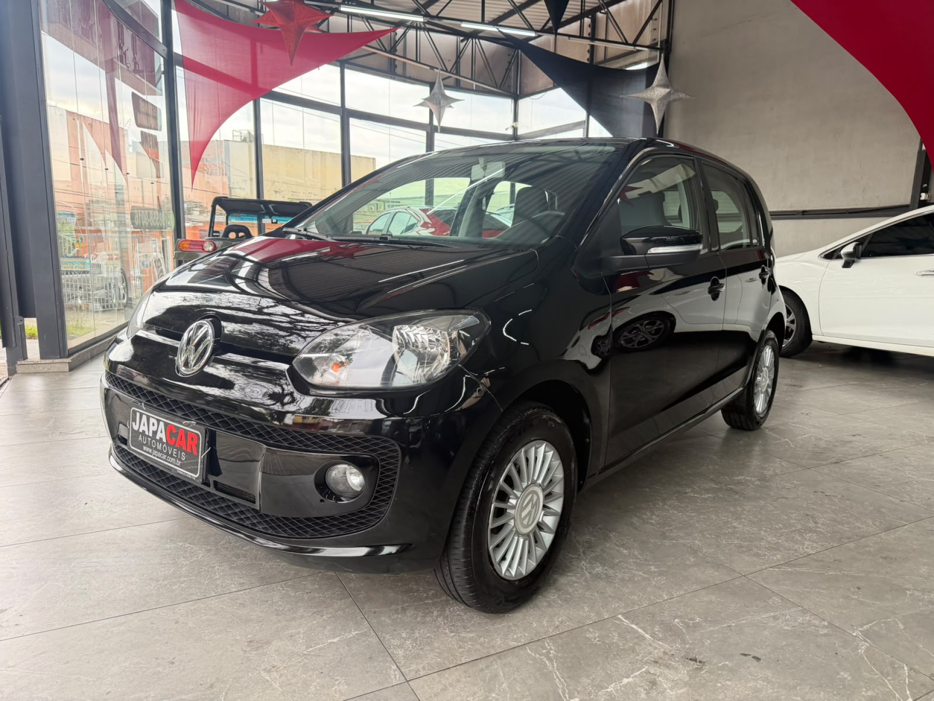 Foto Up! Move 1.0 Tsi Total Flex 12v 5p
