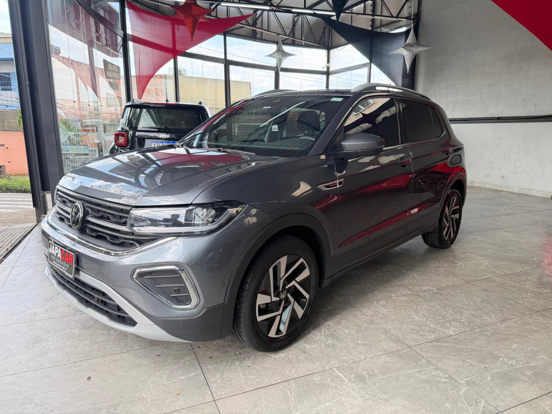 Foto T-cross Highline 1.4 Tsi Flex 16v 5p Aut