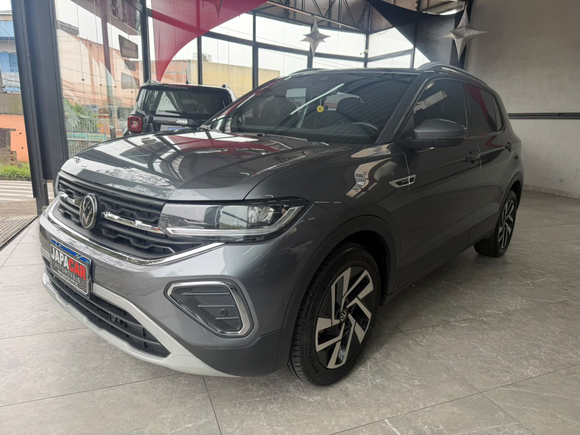 Foto T-cross Highline 1.4 Tsi Flex 16v 5p Aut