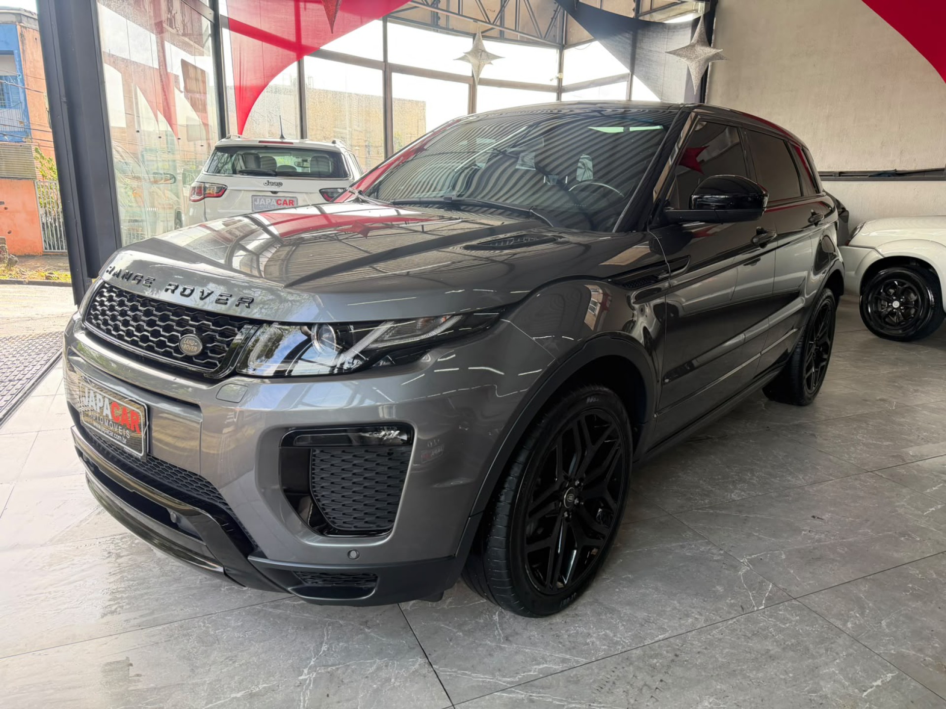 Foto Range R.evoque Si4 Se Dynamic 2.0 Aut.