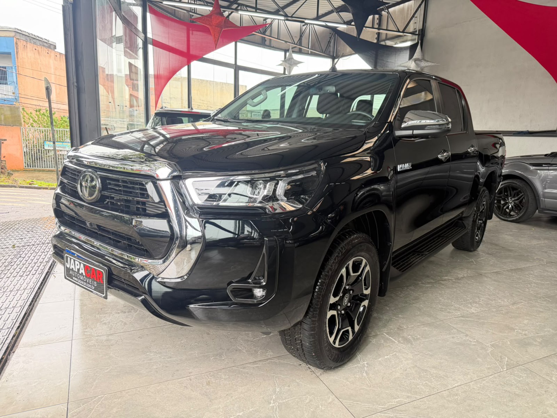 Foto Hilux Cd Srx 4x4 2.8 Tdi 16v Diesel Aut.