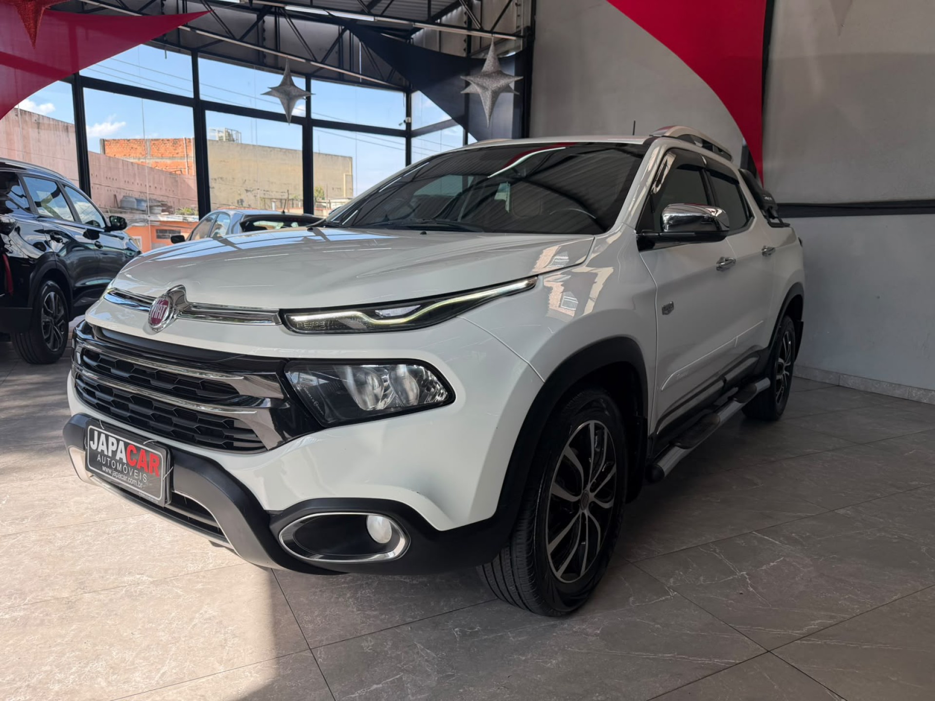 Foto Toro Ranch 2.0 16v 4x4 Tb Diesel Aut.