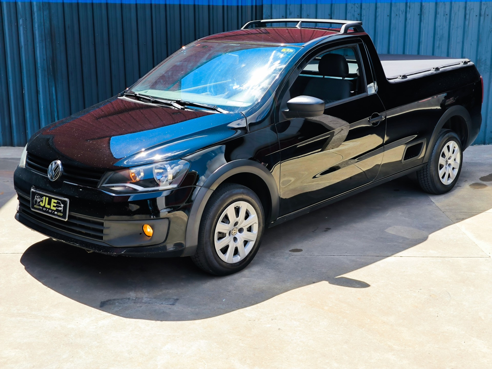 Foto Saveiro Trendline 1.6 T.flex 8v