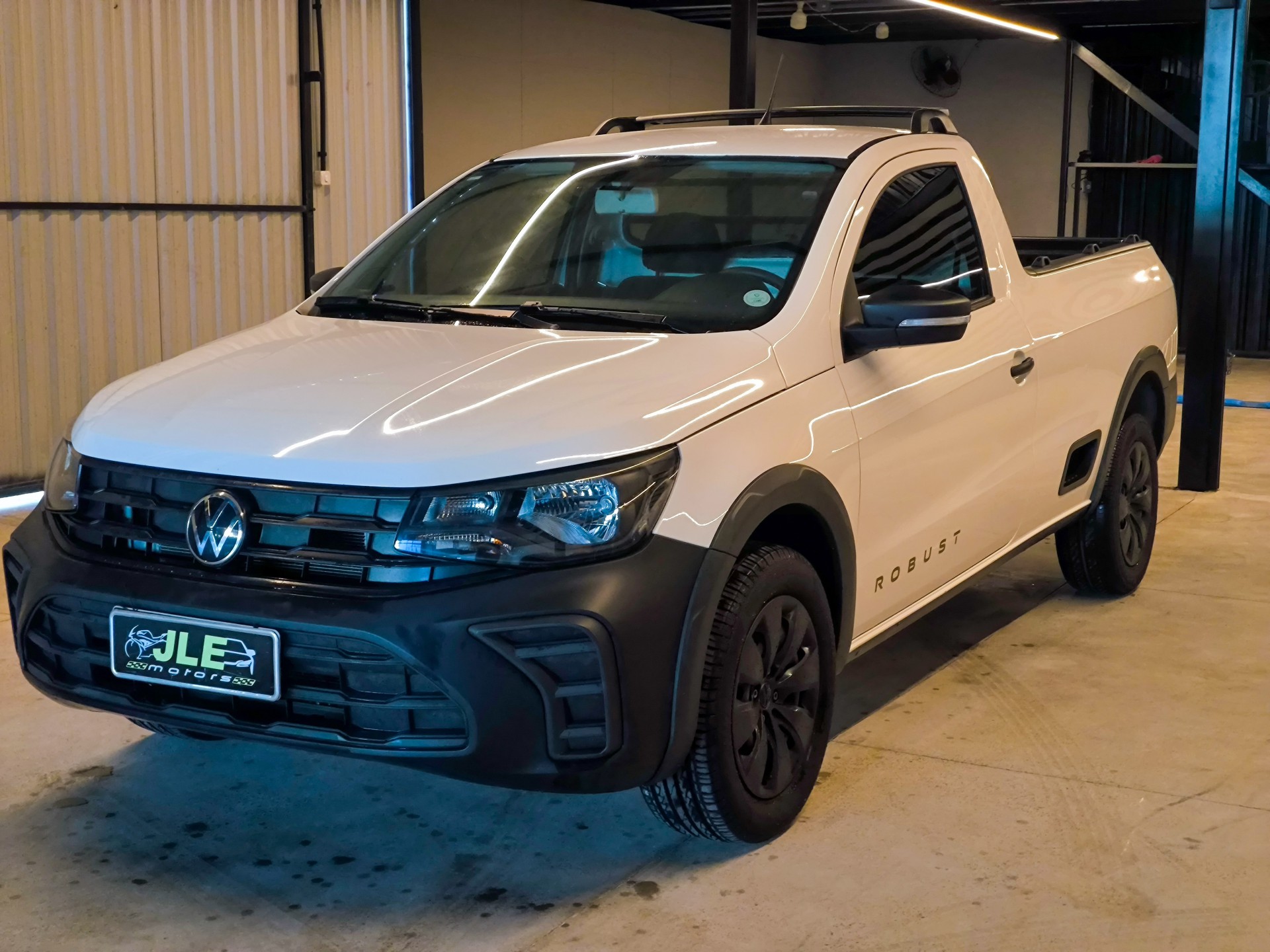 Foto Saveiro Robust 1.6 Total Flex 16v 