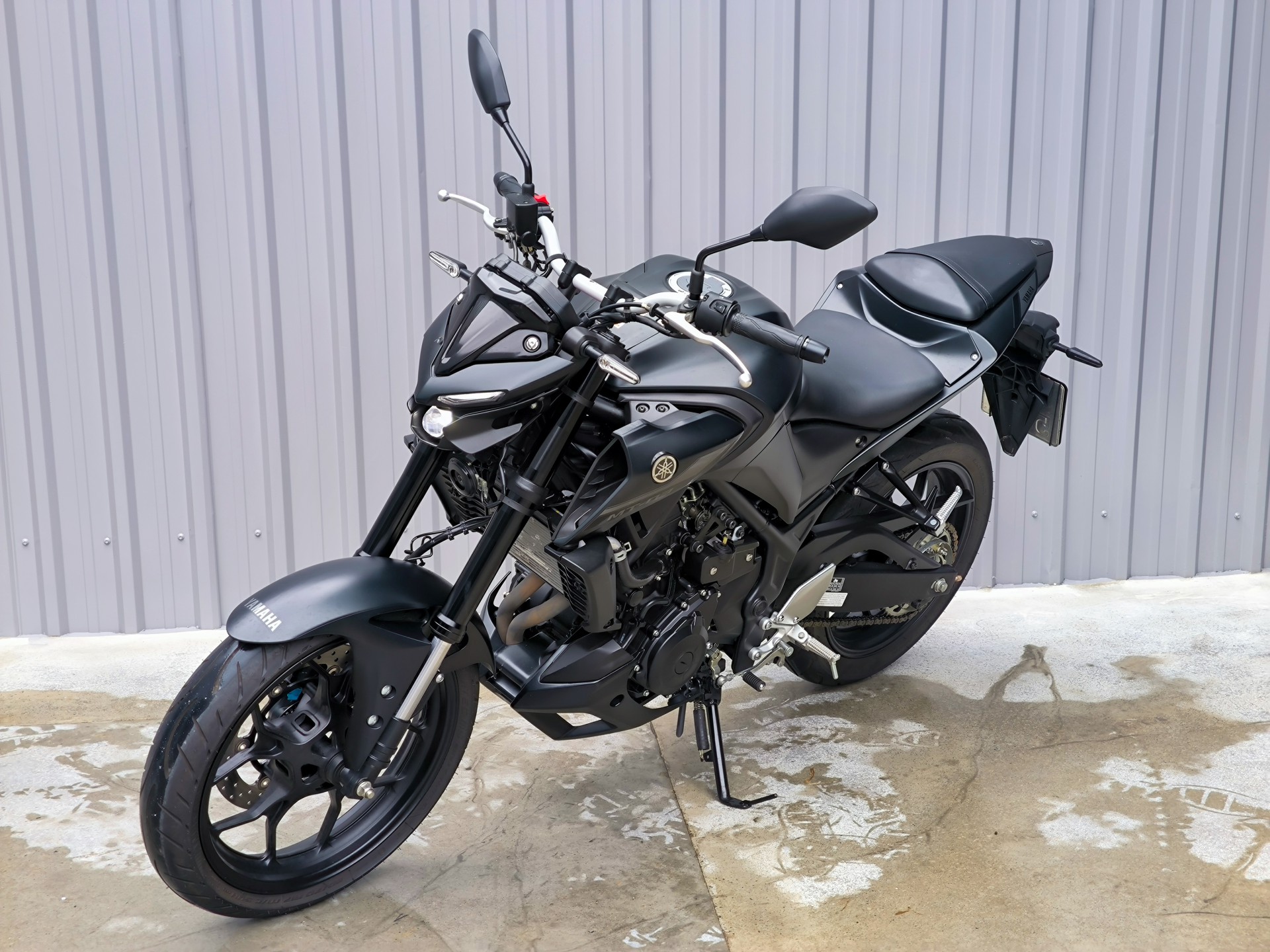 Foto Mt 03 Abs 