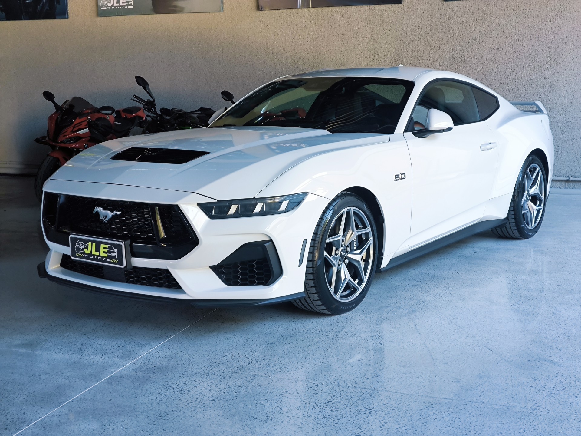 Foto Mustang Gt Performance 5.0 Aut.
