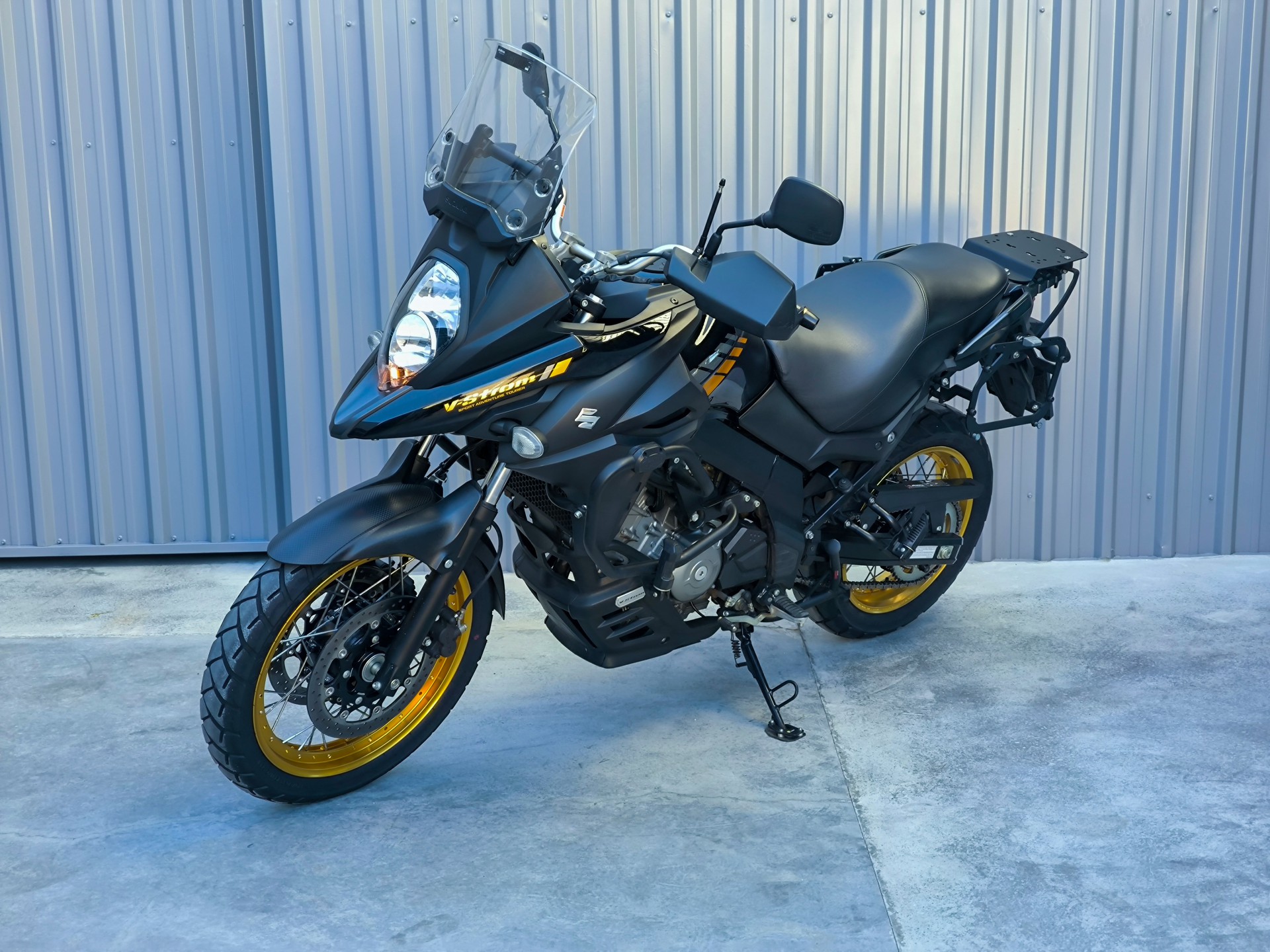 Foto Dl 650 Xt V-strom 2022