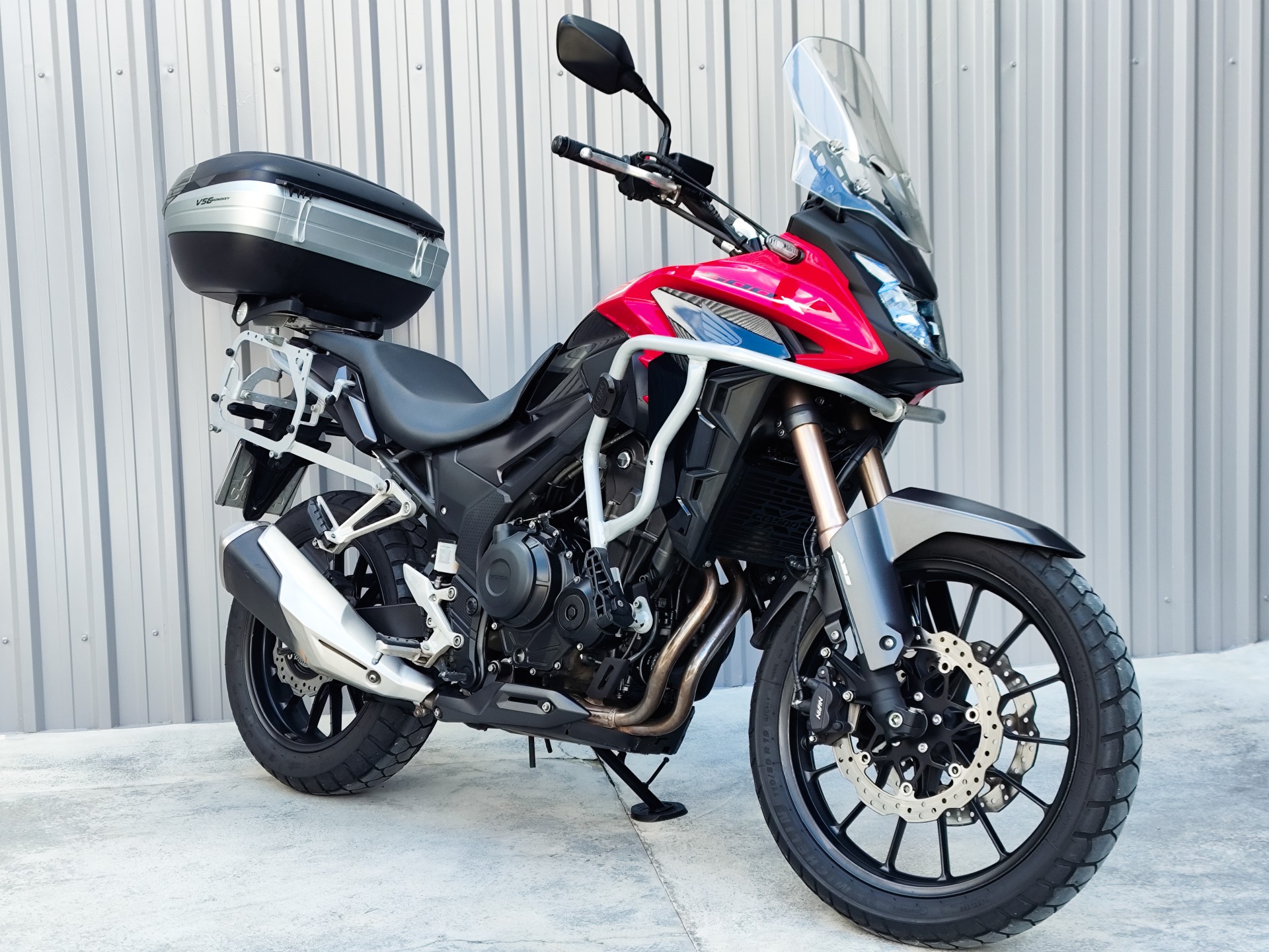 Foto Cb 500x