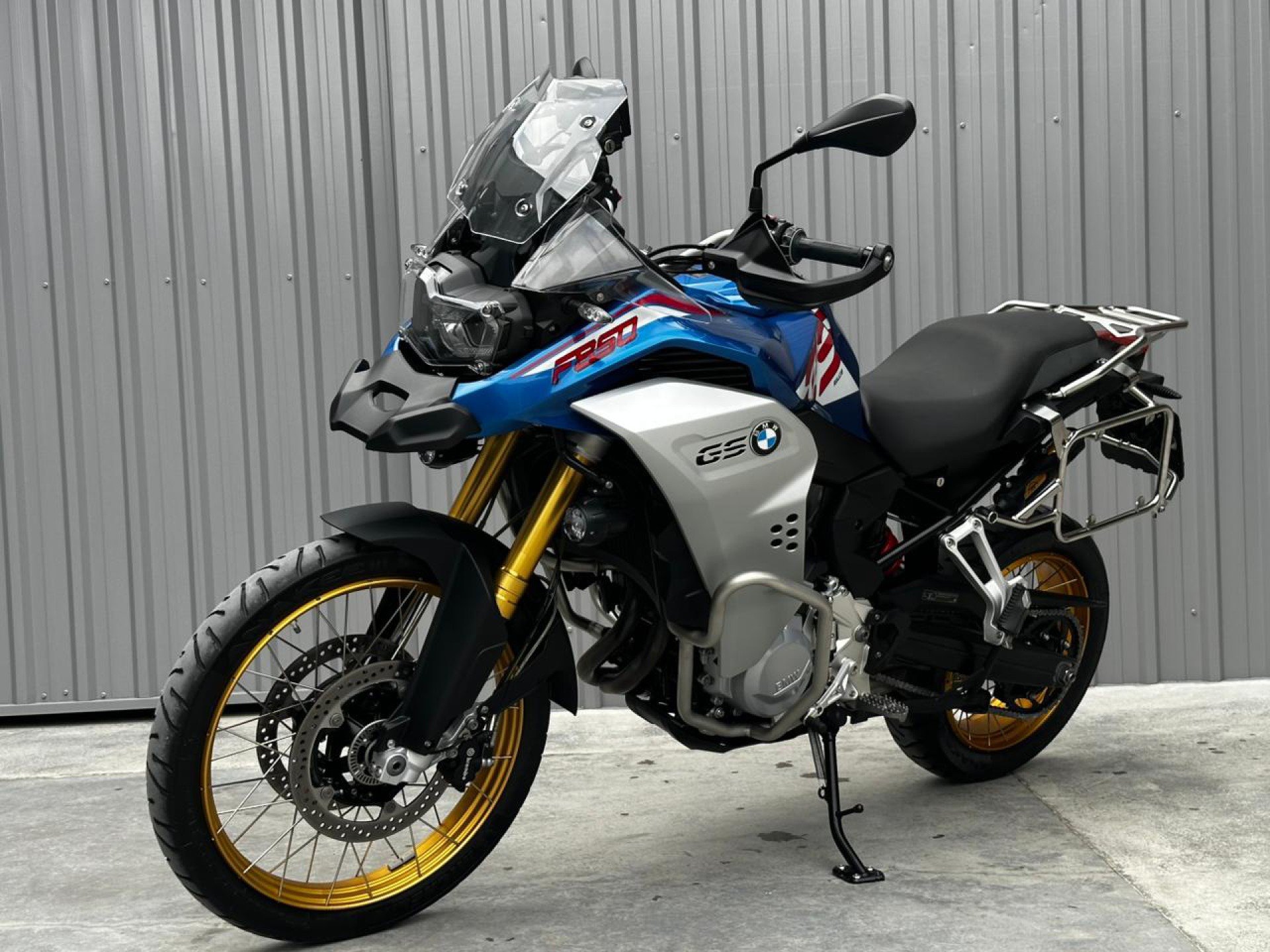Foto F850 Gs Adventure Rallye