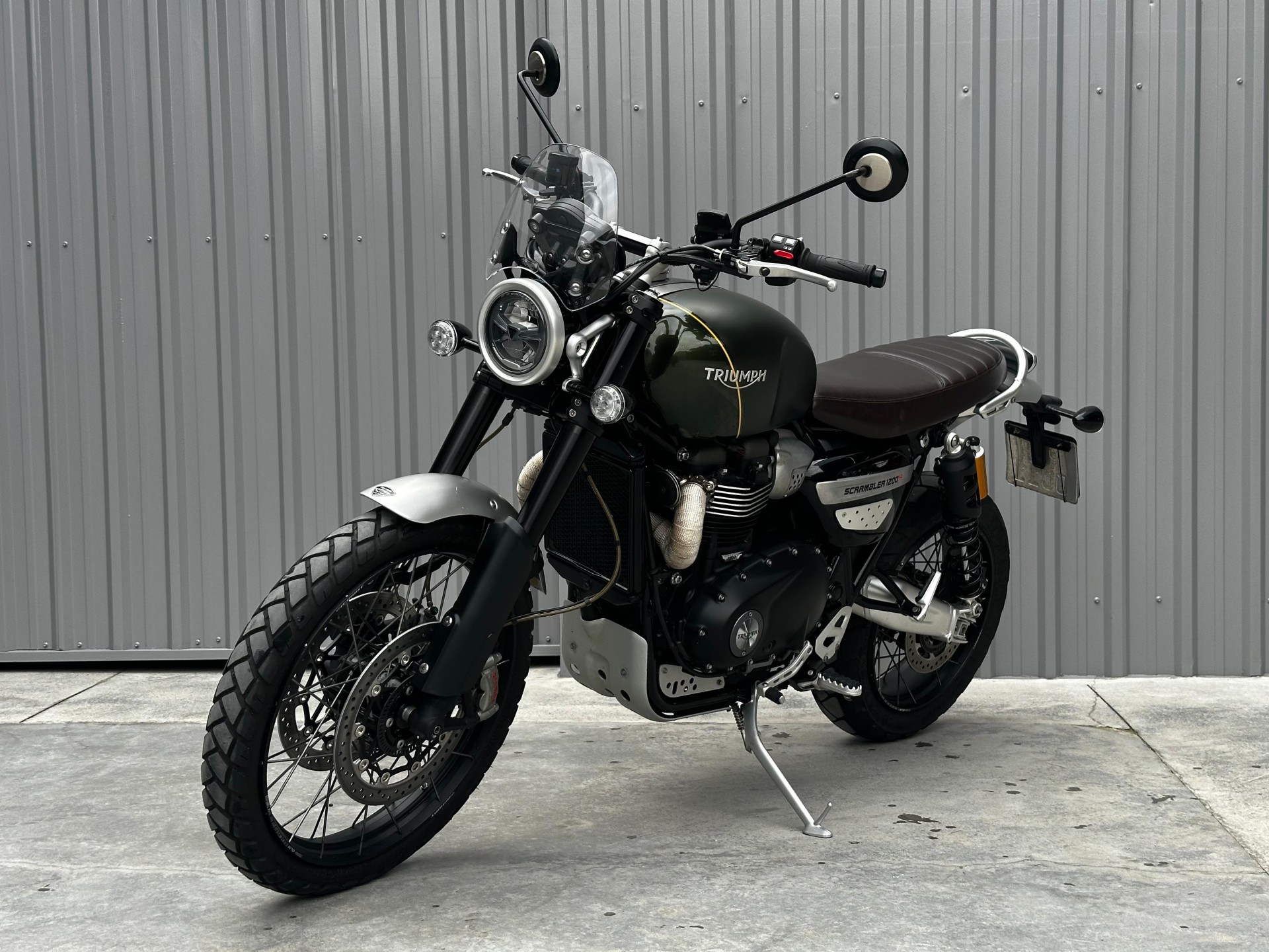 Foto Scrambler 1200 Xc