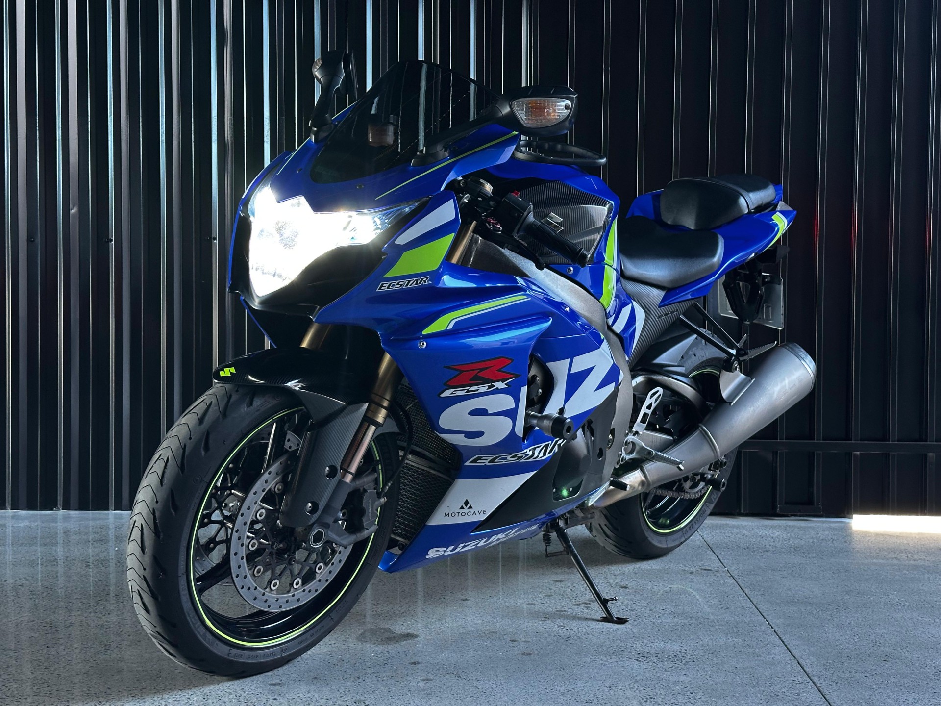 Foto Suzuki Gsx-r  1000