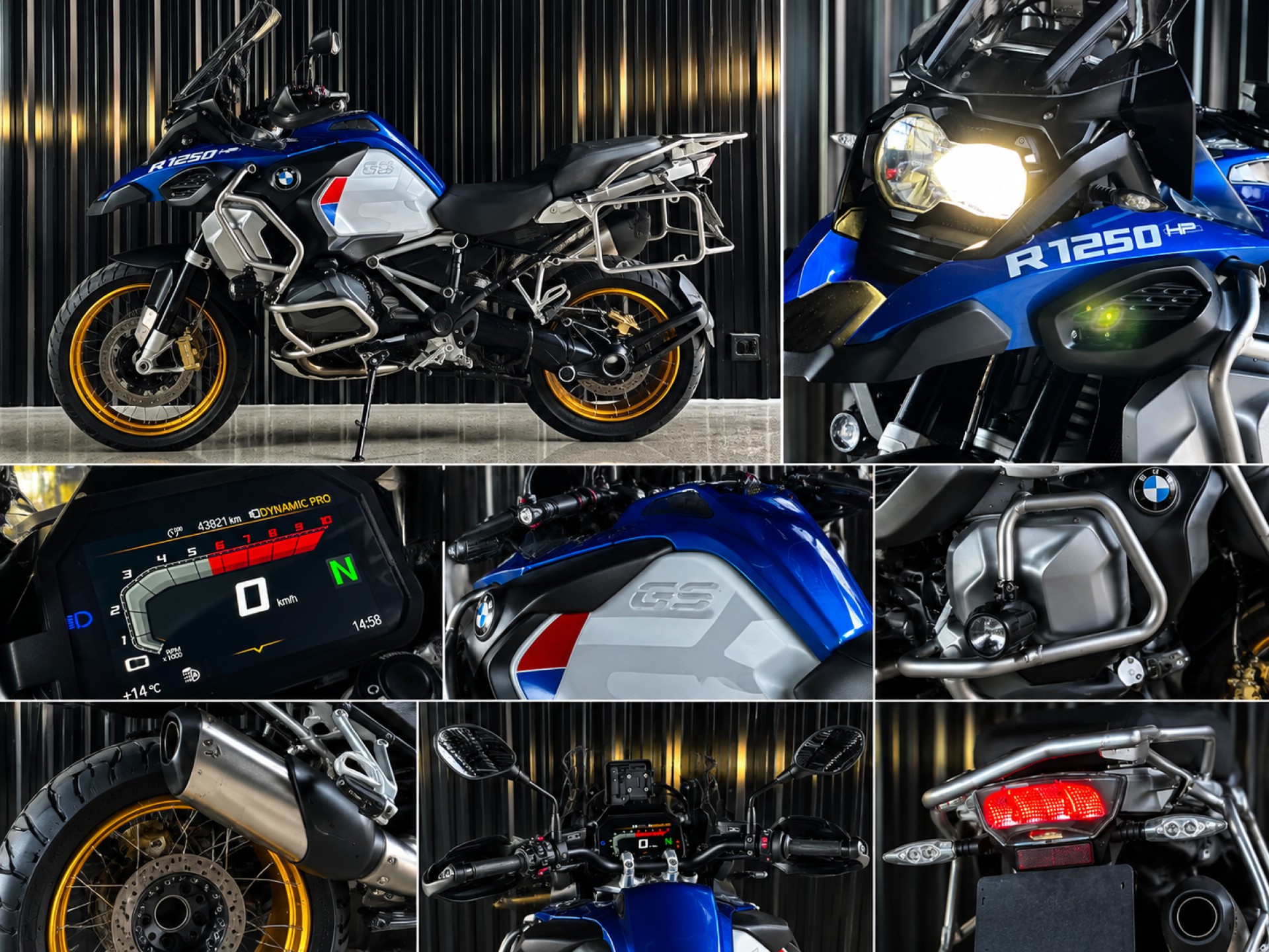 Foto R 1250 Gs Adventure 