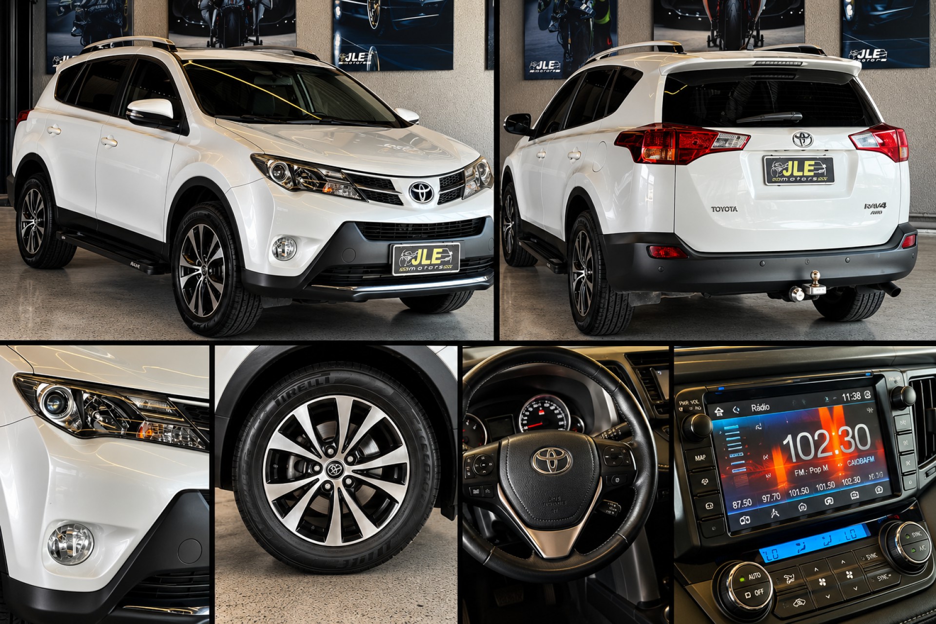 Foto Rav4 25l 4x4