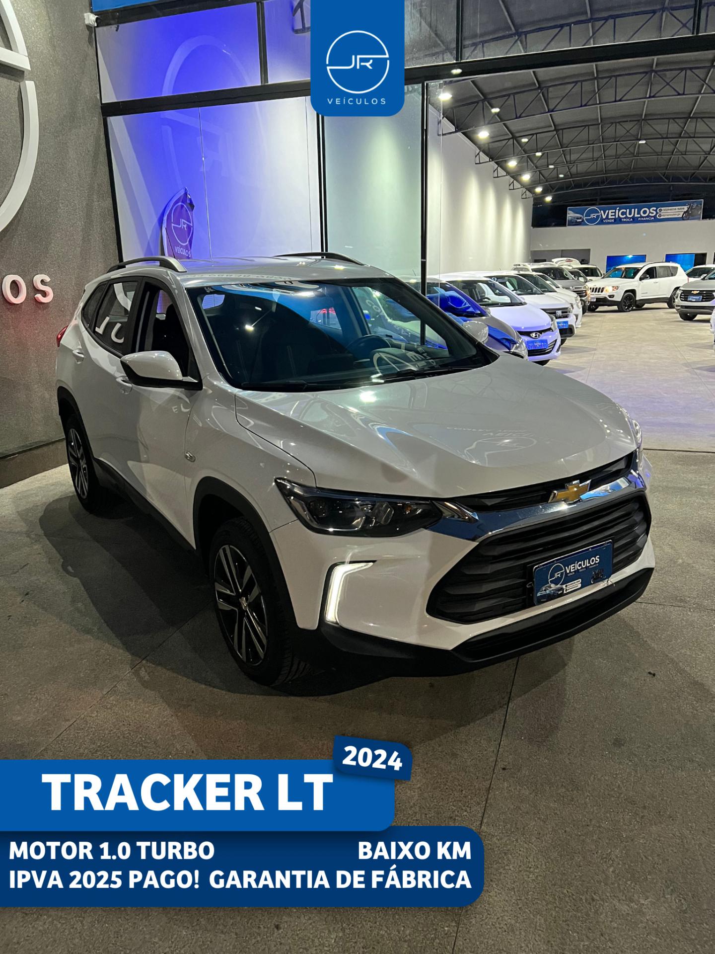 Foto Tracker Lt 1.0 Turbo 12v Flex Aut.