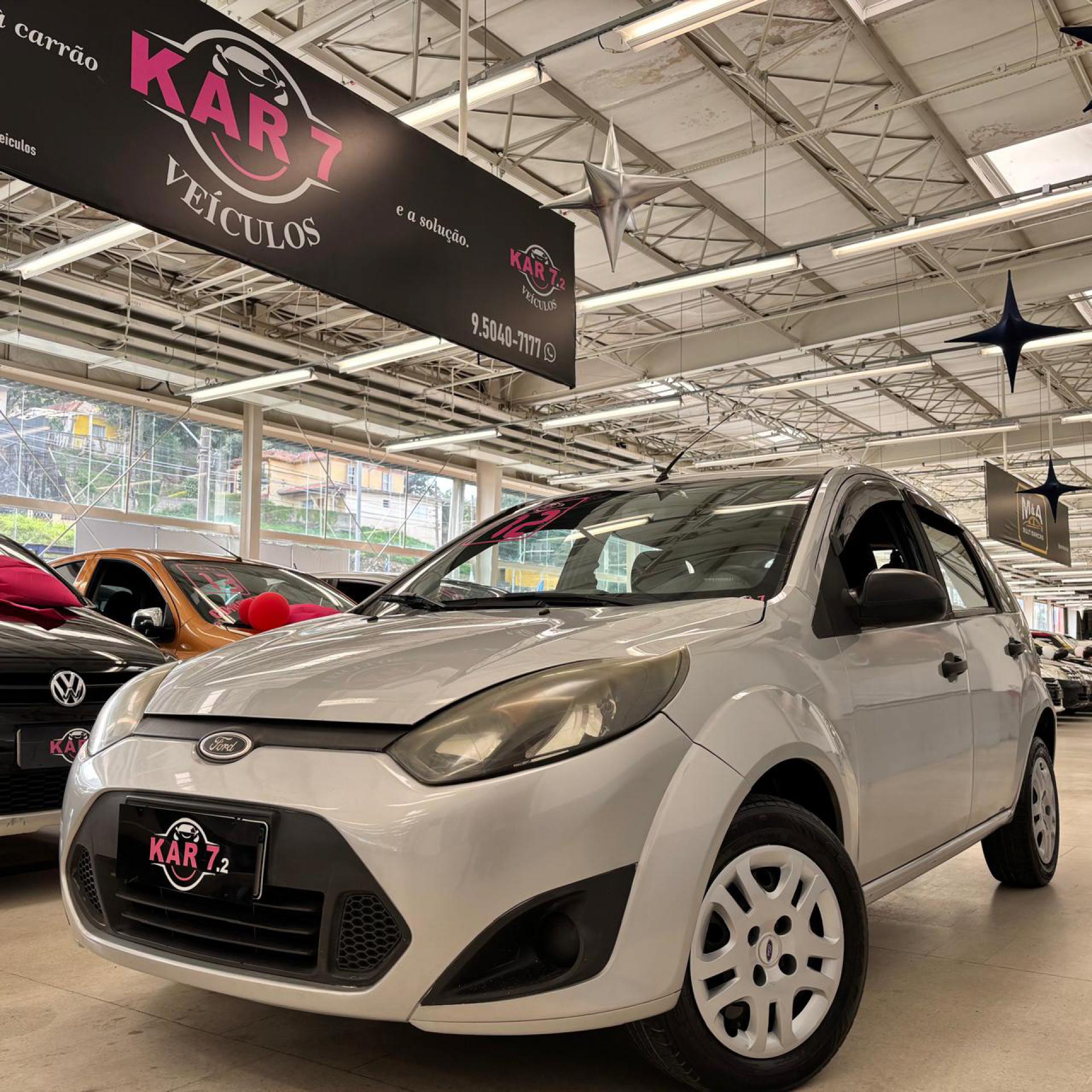 Foto Fiesta 1.0 8v Flex/class 1.0 8v Flex 5p