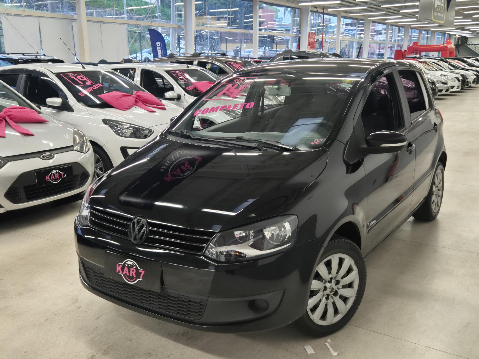 Foto Fox 1.0 Mi Total Flex 8v 5p