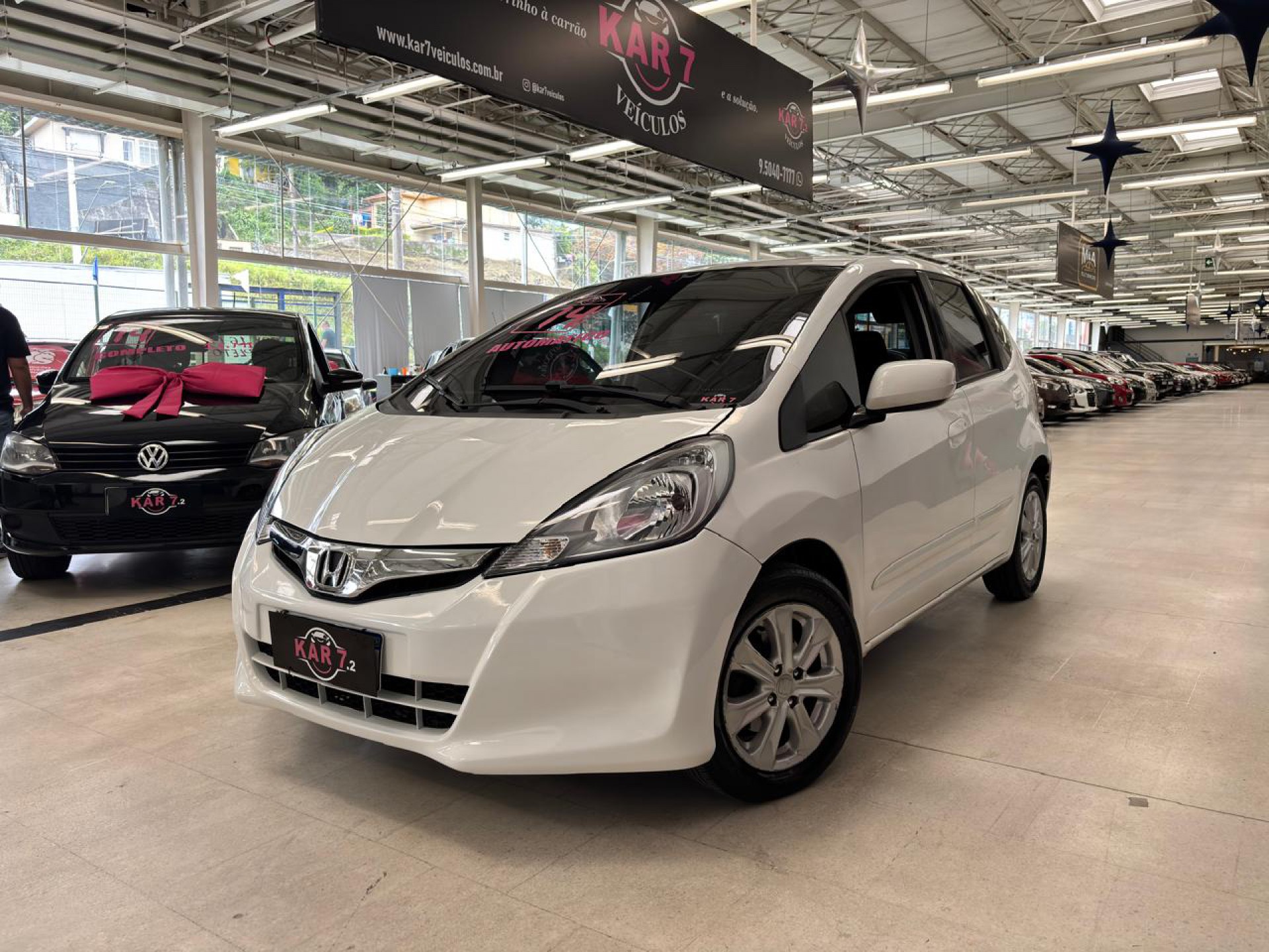 Foto Fit Lx 1.4/ 1.4 Flex 8v/16v 5p Aut.