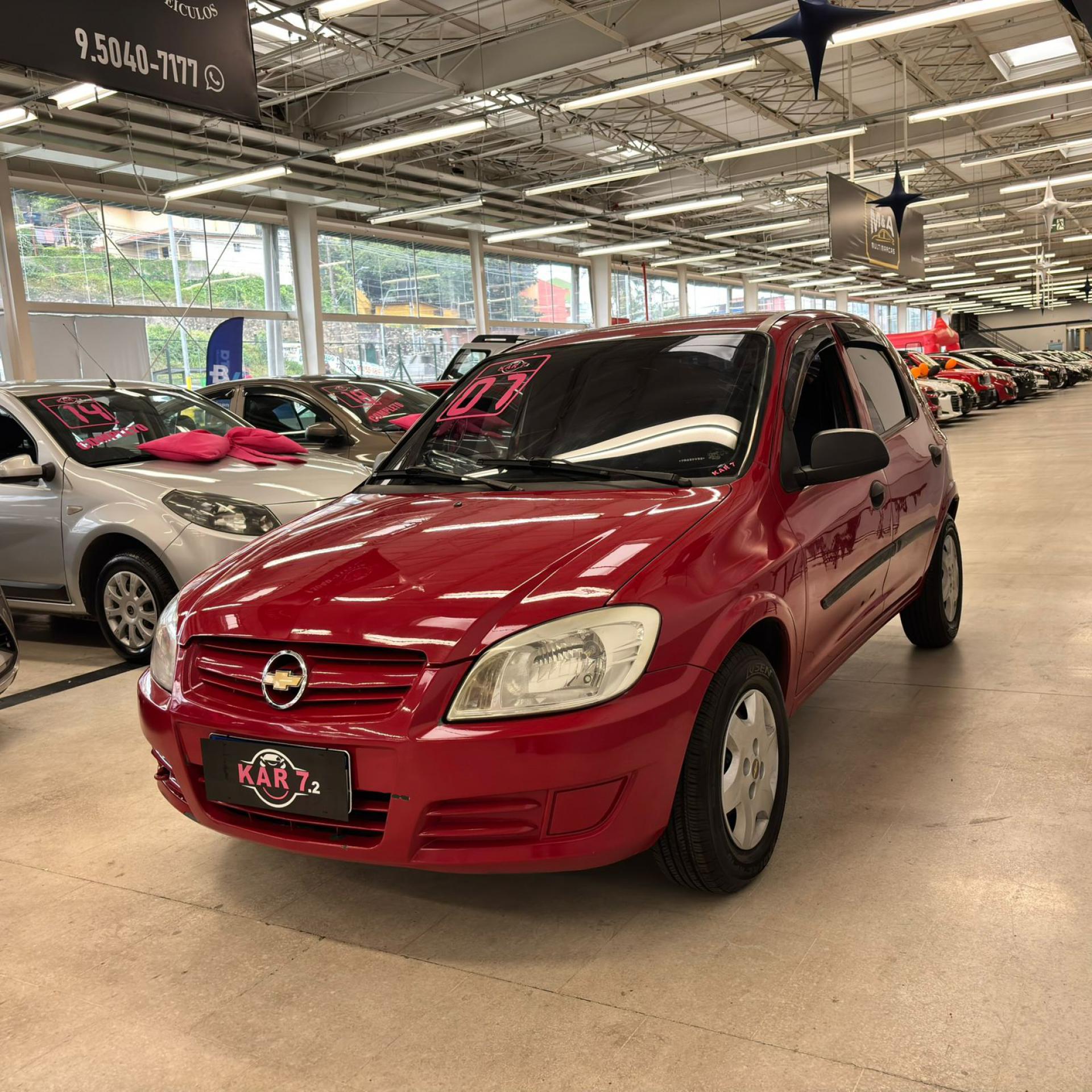 Foto Celta Spirit/ Lt 1.0 Mpfi 8v Flexp. 5p