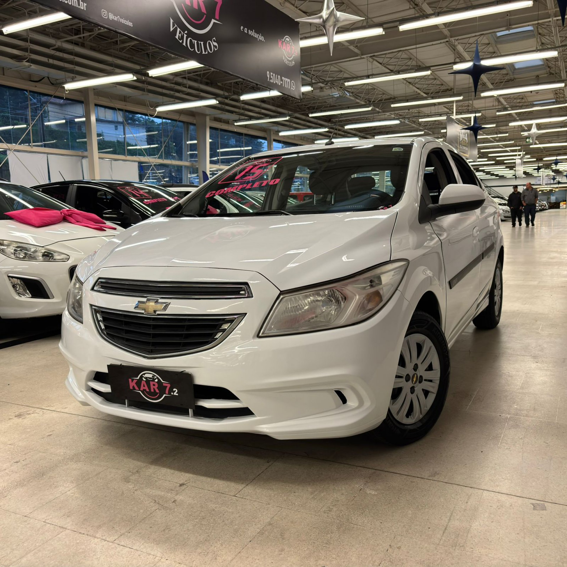 Foto Onix Hatch Lt 1.0 8v Flexpower 5p Mec.