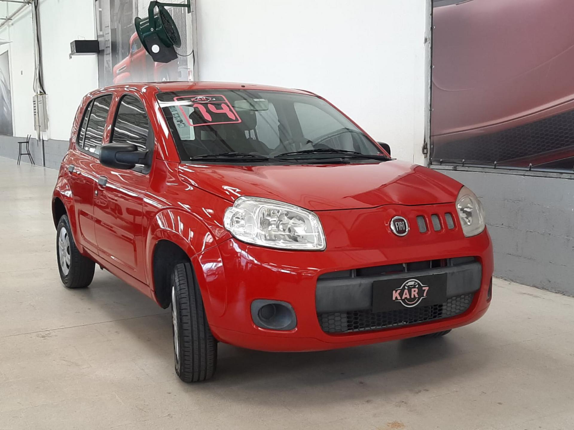 Foto Uno Vivace/rua 1.0 Evo Fire Flex 8v 5p