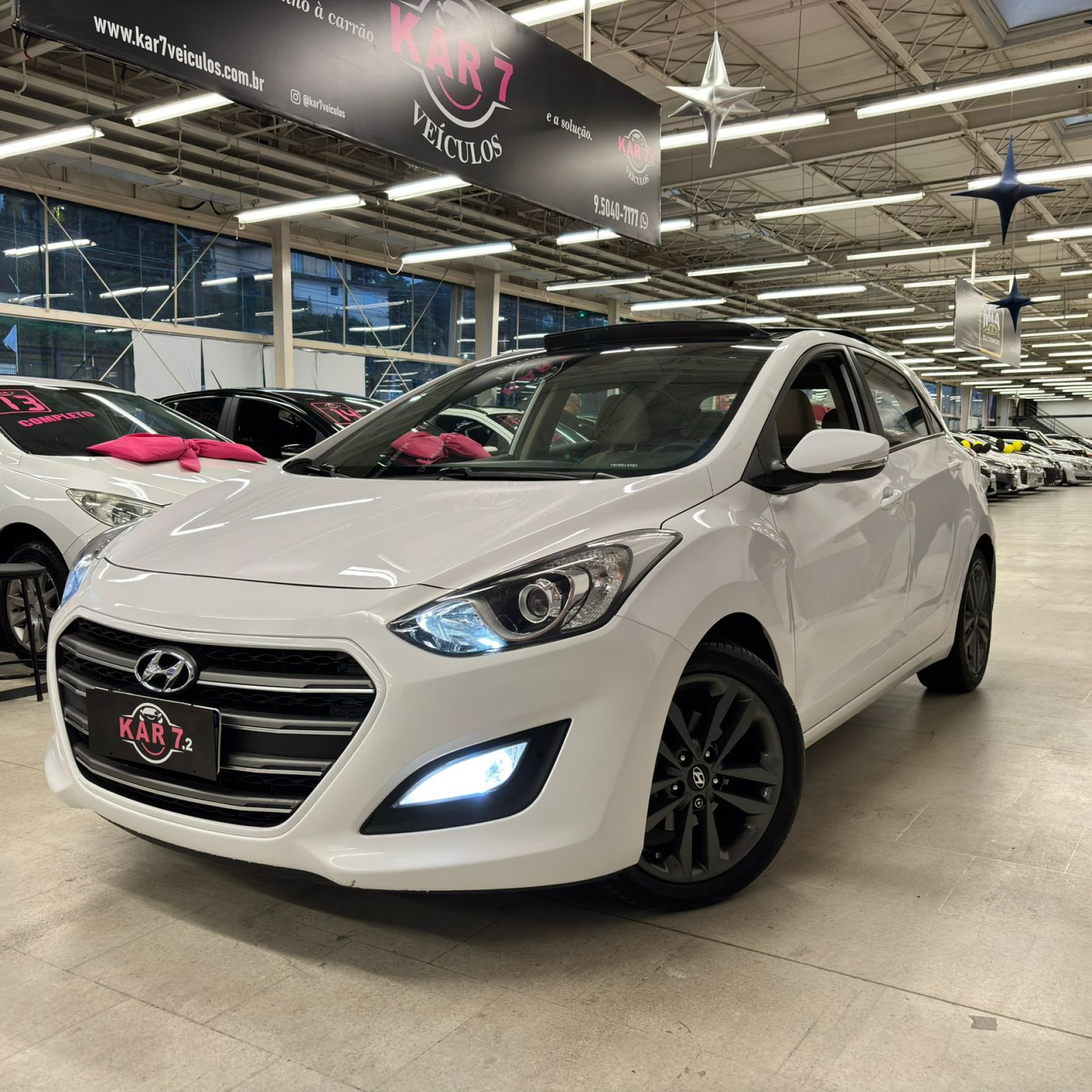 Foto I30 1.8 16v Aut. 5p