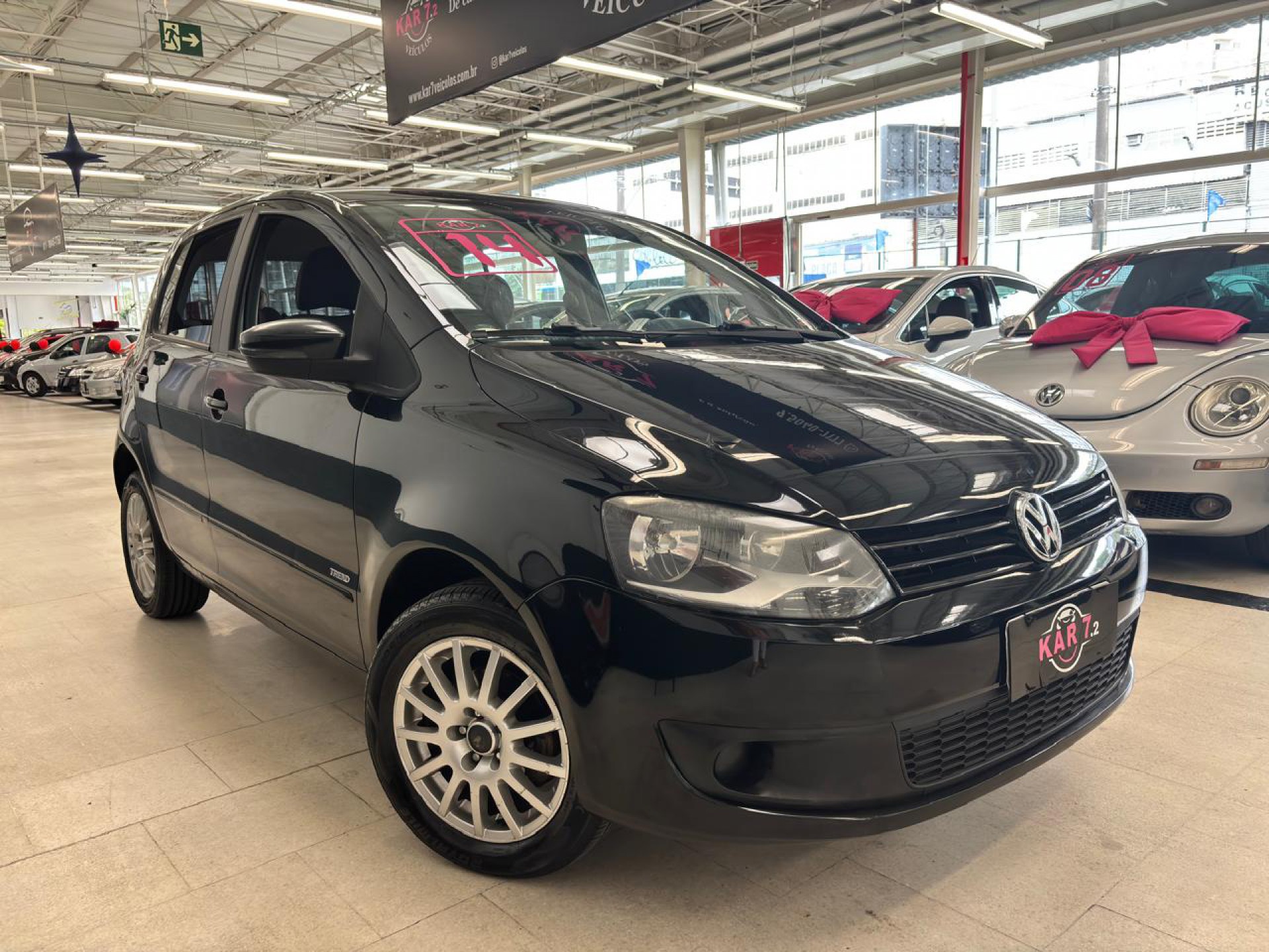 Foto Fox 1.6 Mi Total Flex 8v 5p